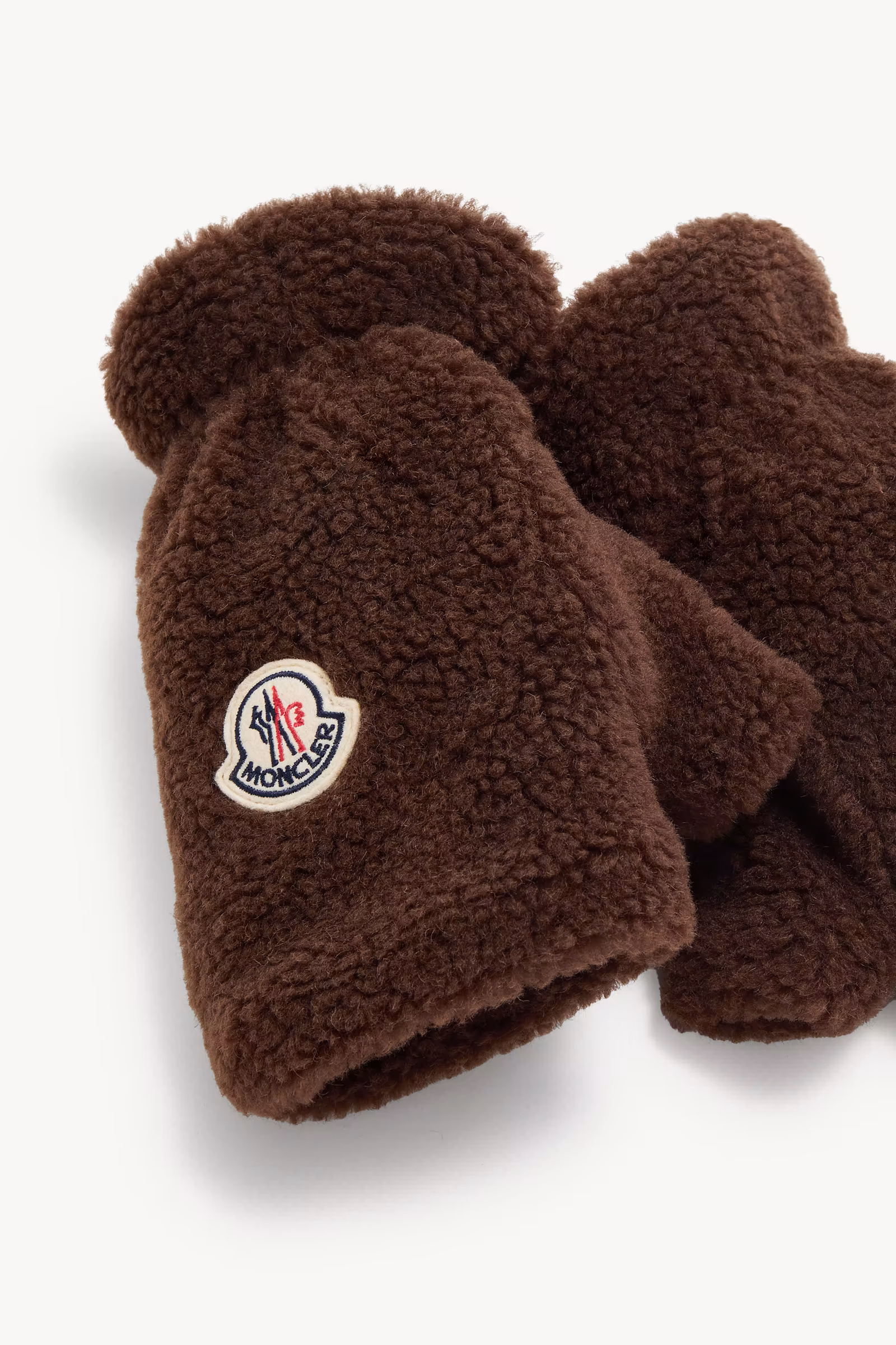 Teddy Fingerless Gloves