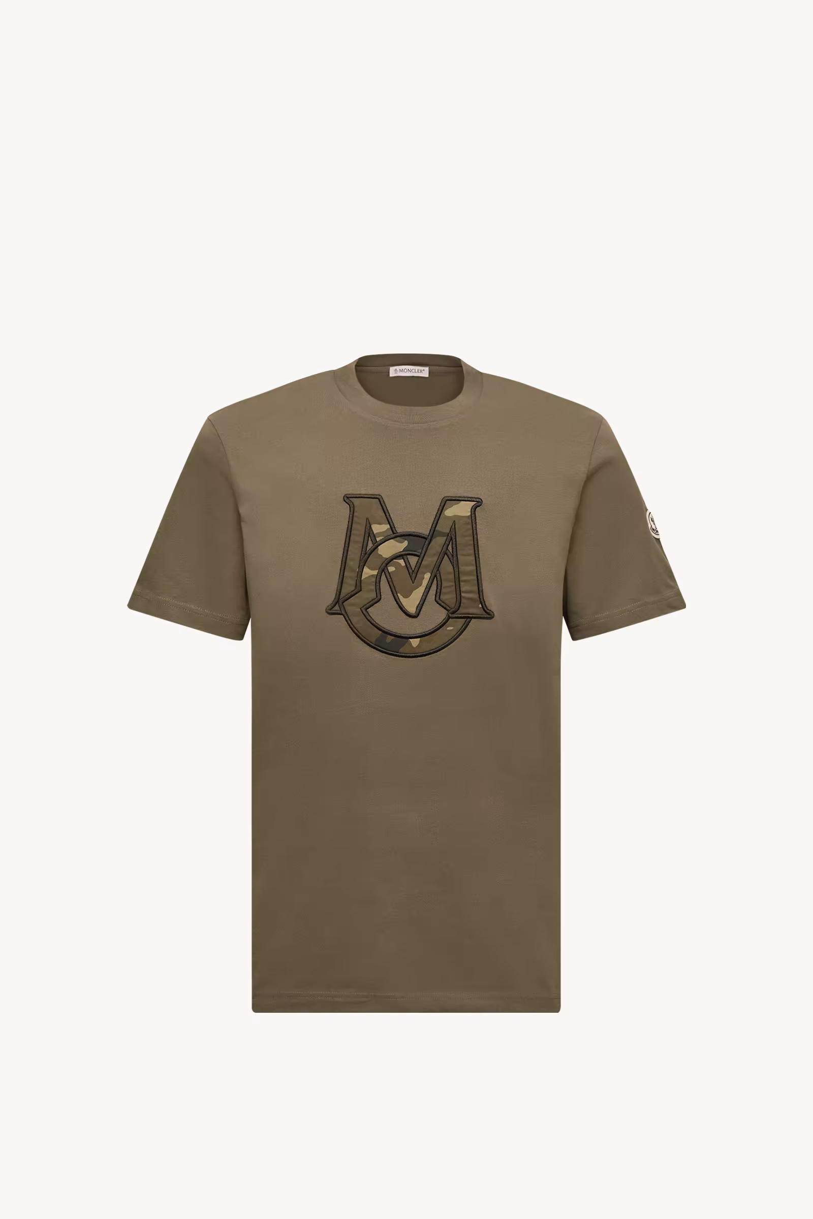 Monogram Cotton T-Shirt