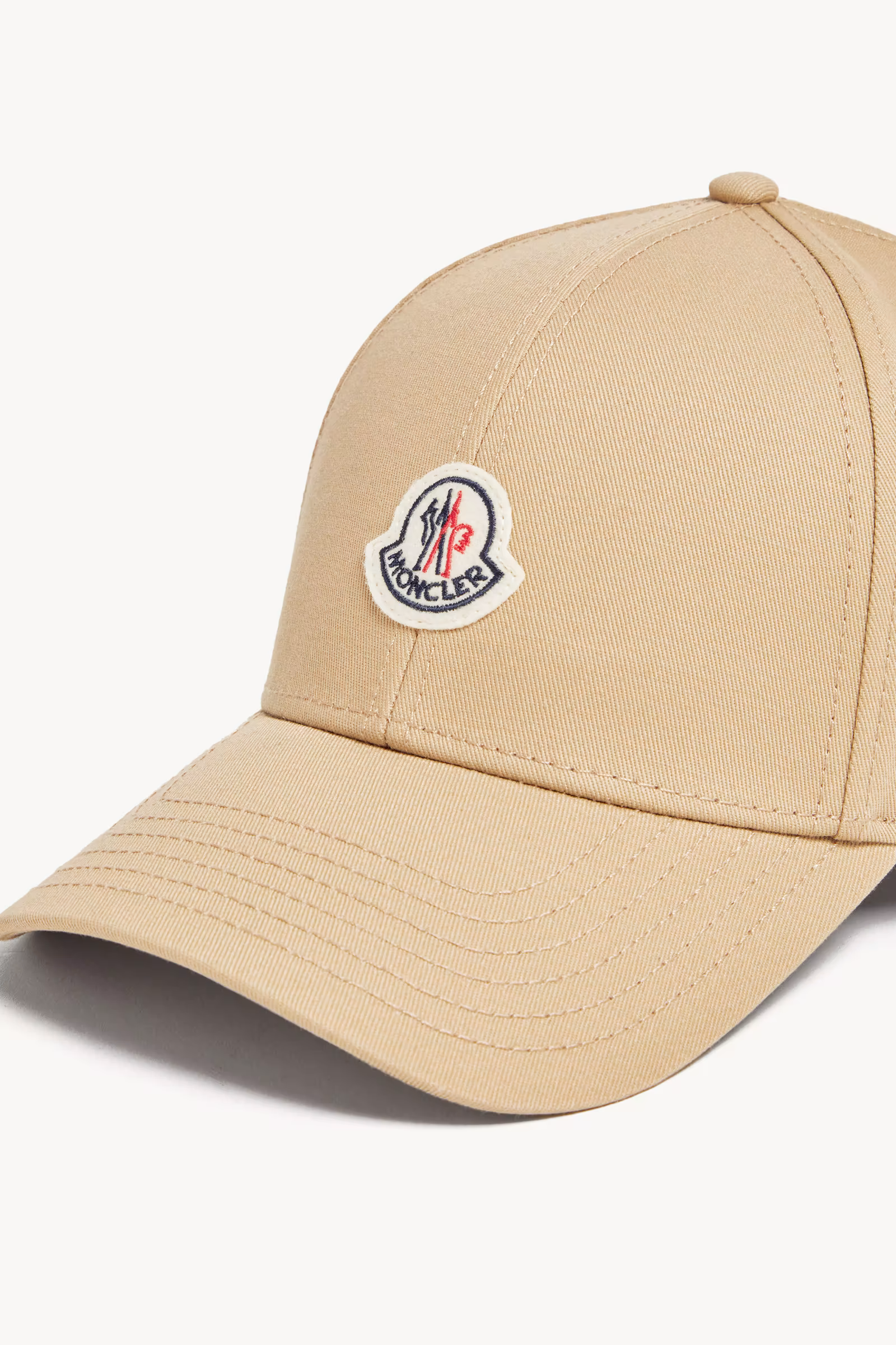 Gabardine Baseball Cap