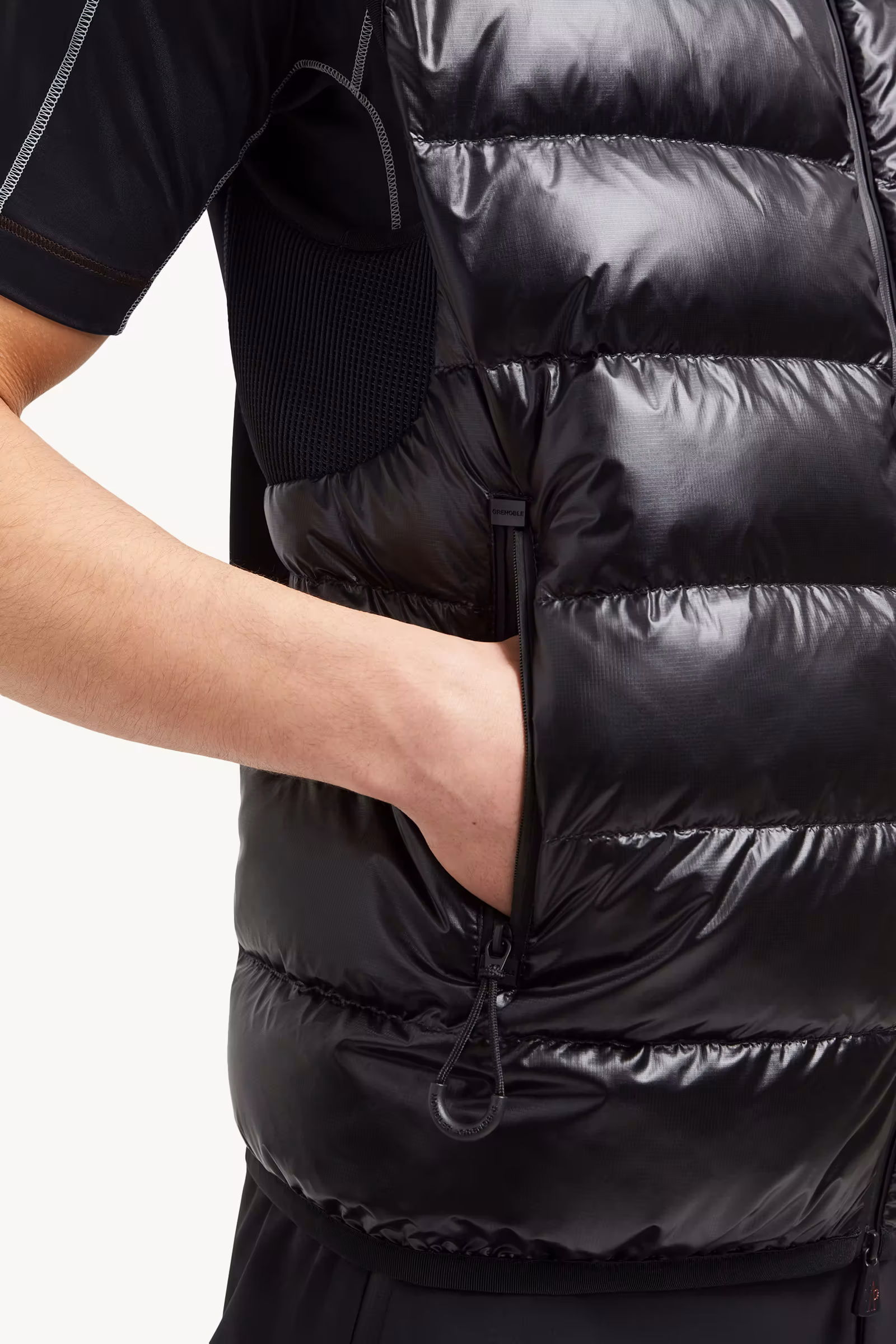 Down Vest