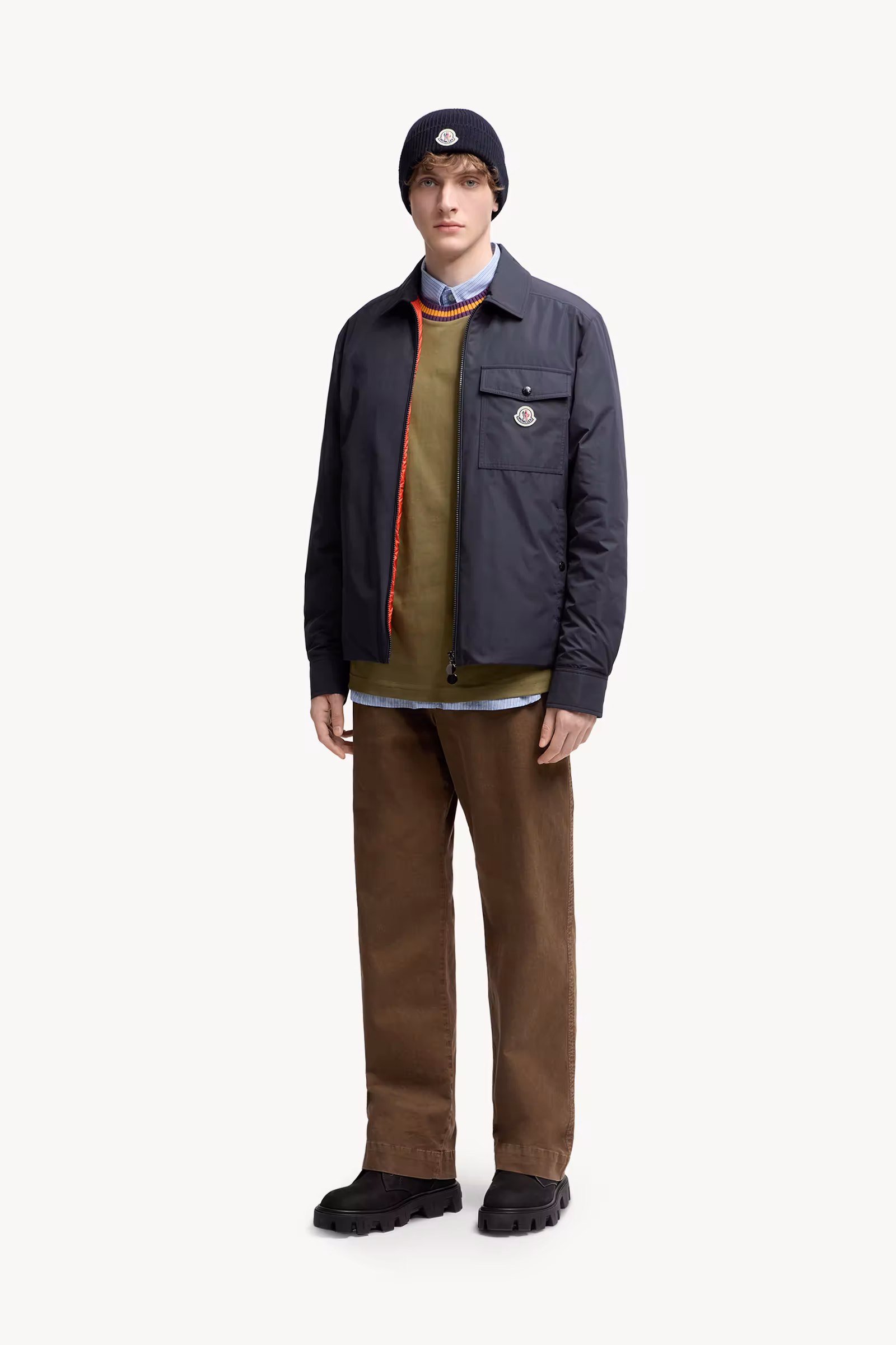 Vigeon Down Shirt Jacket