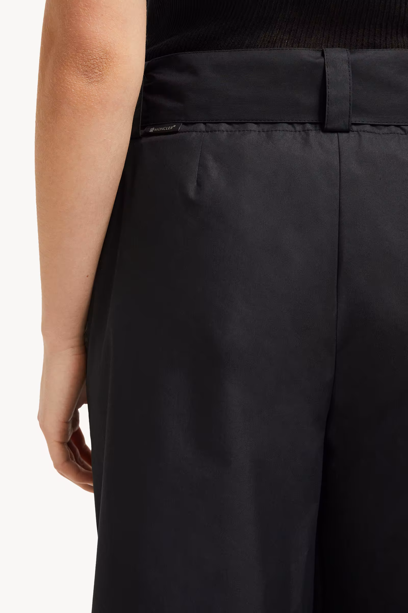 Belted Pants