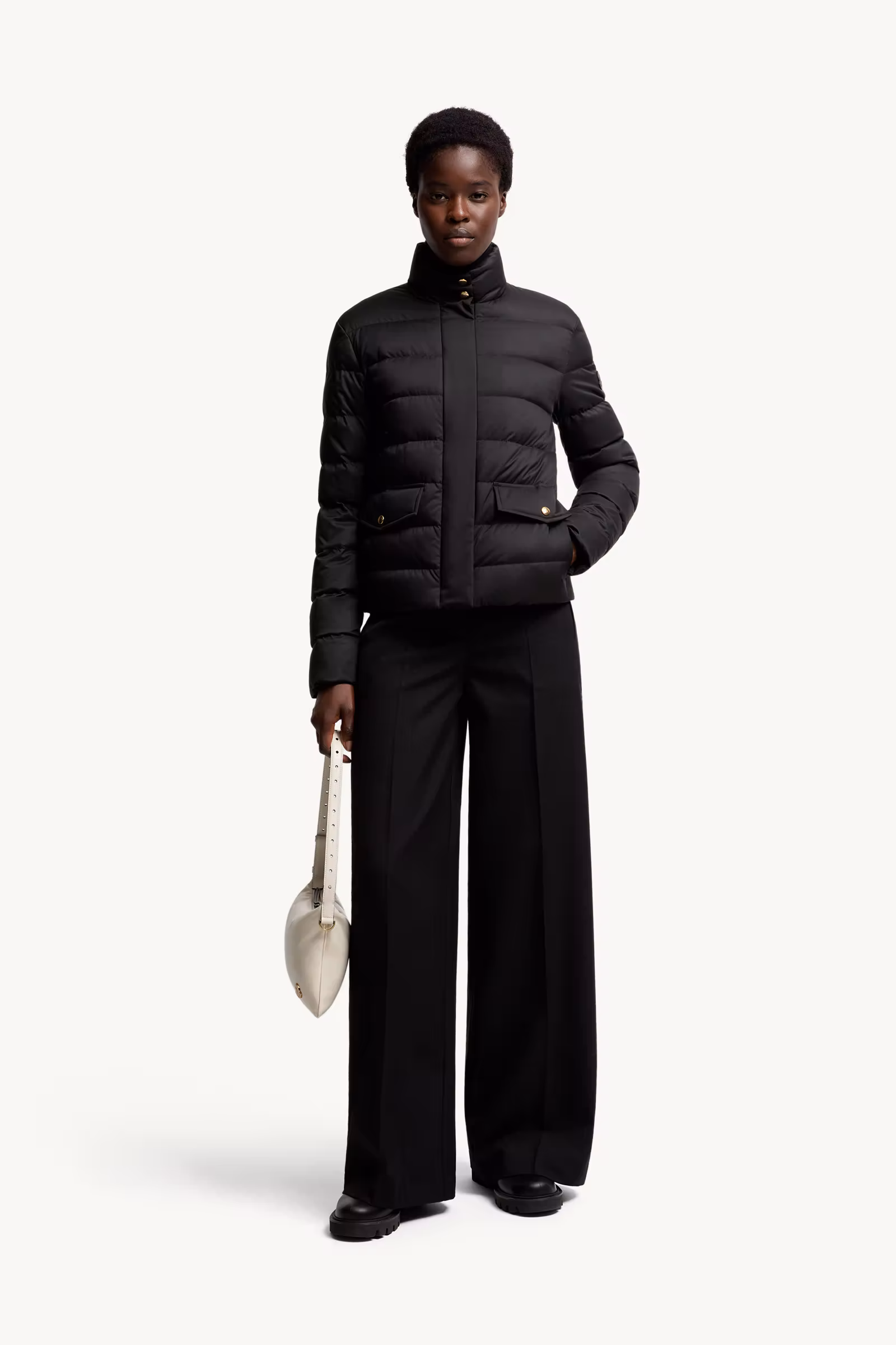 Bessettes Short Down Jacket