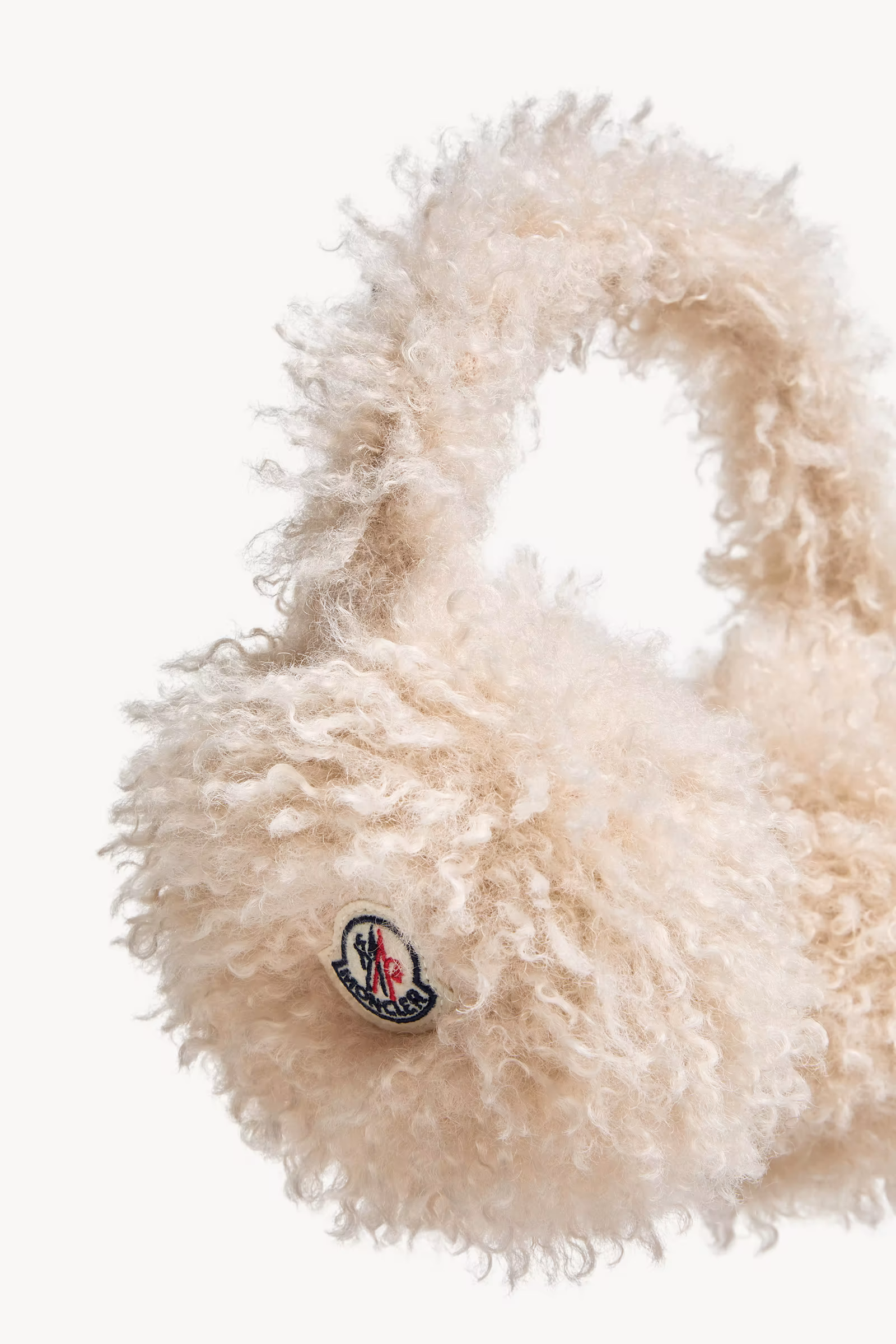 Padded Teddy Ear Muffs