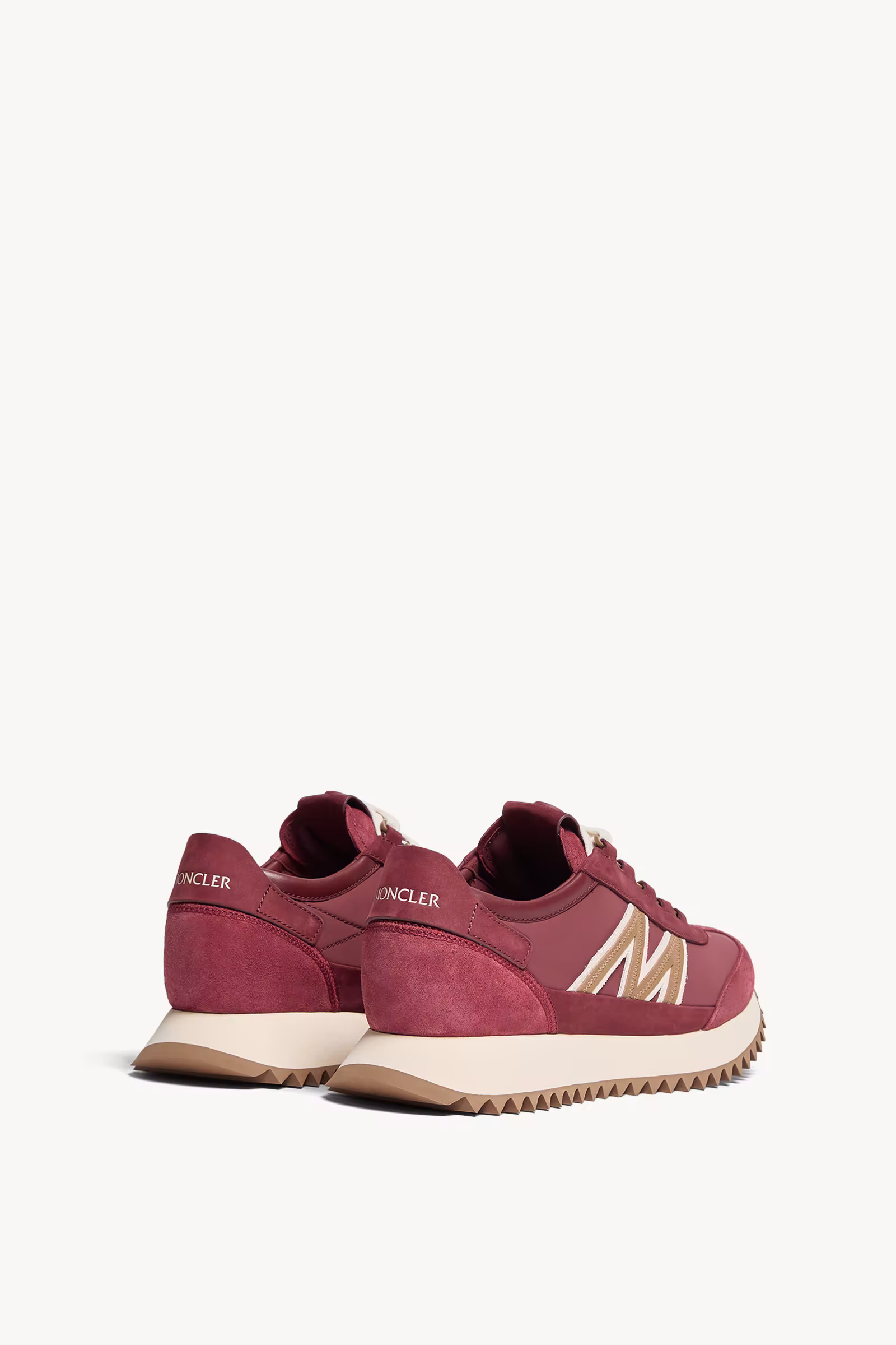 Pacey2 Suede & Nubuck Sneakers