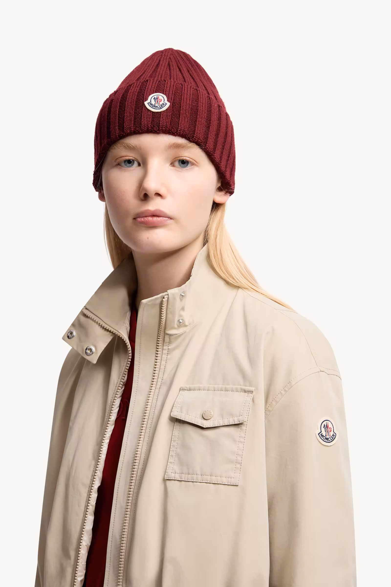 Wool Beanie