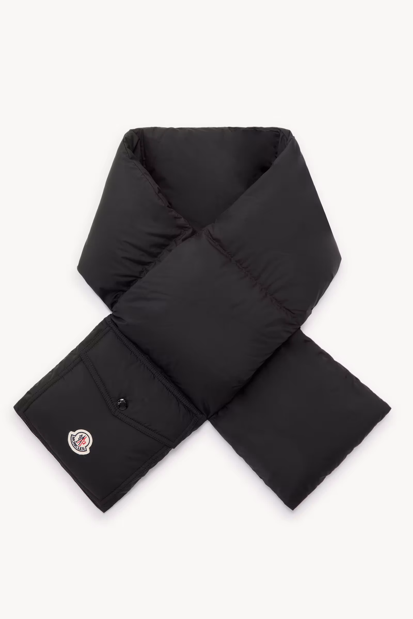 Down Packable Scarf