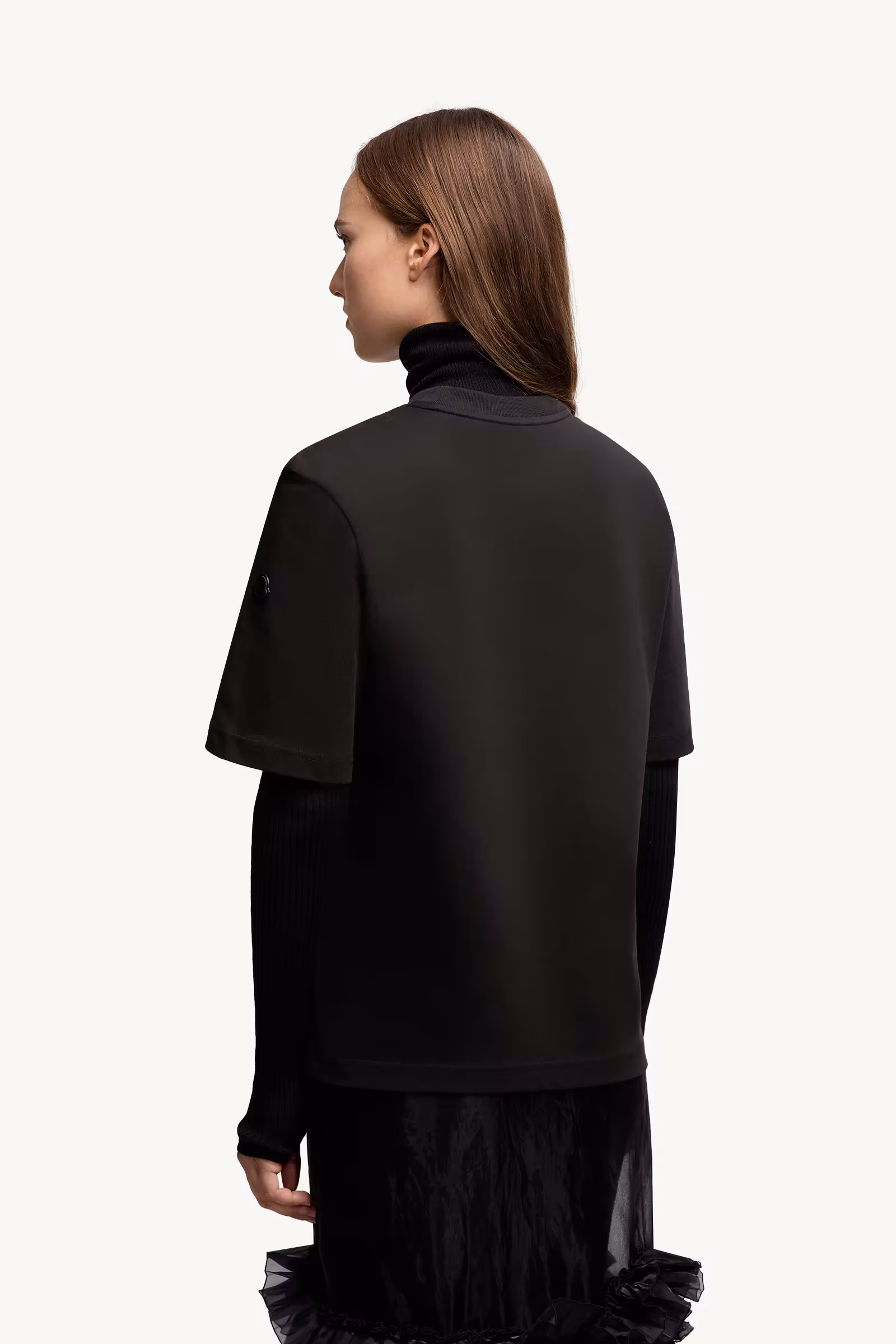 Moncler x EE72 by Edward Enninful Cotton T-Shirt