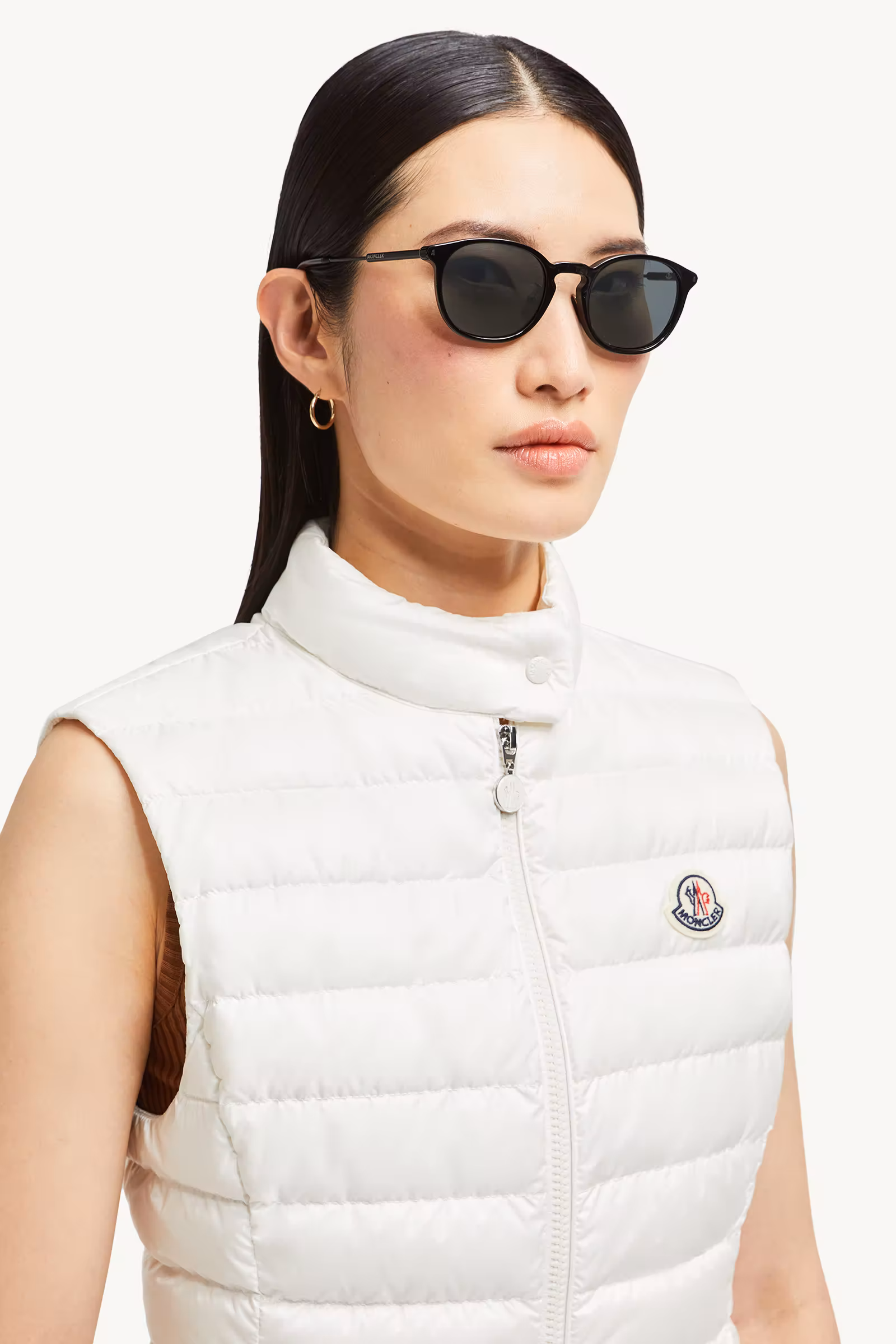 Barbb Round Sunglasses