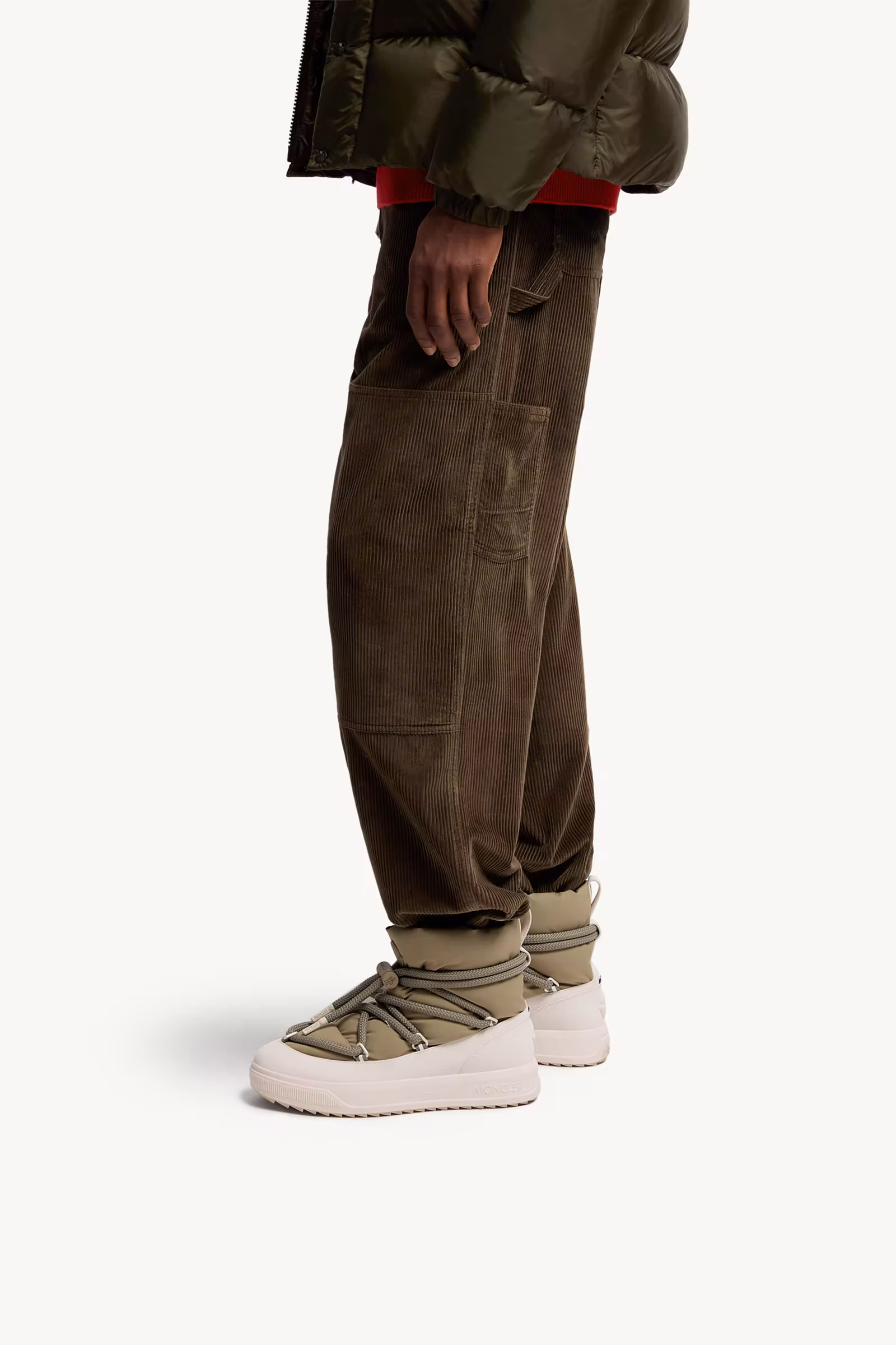 Moncler Altive Mid Snow Boots