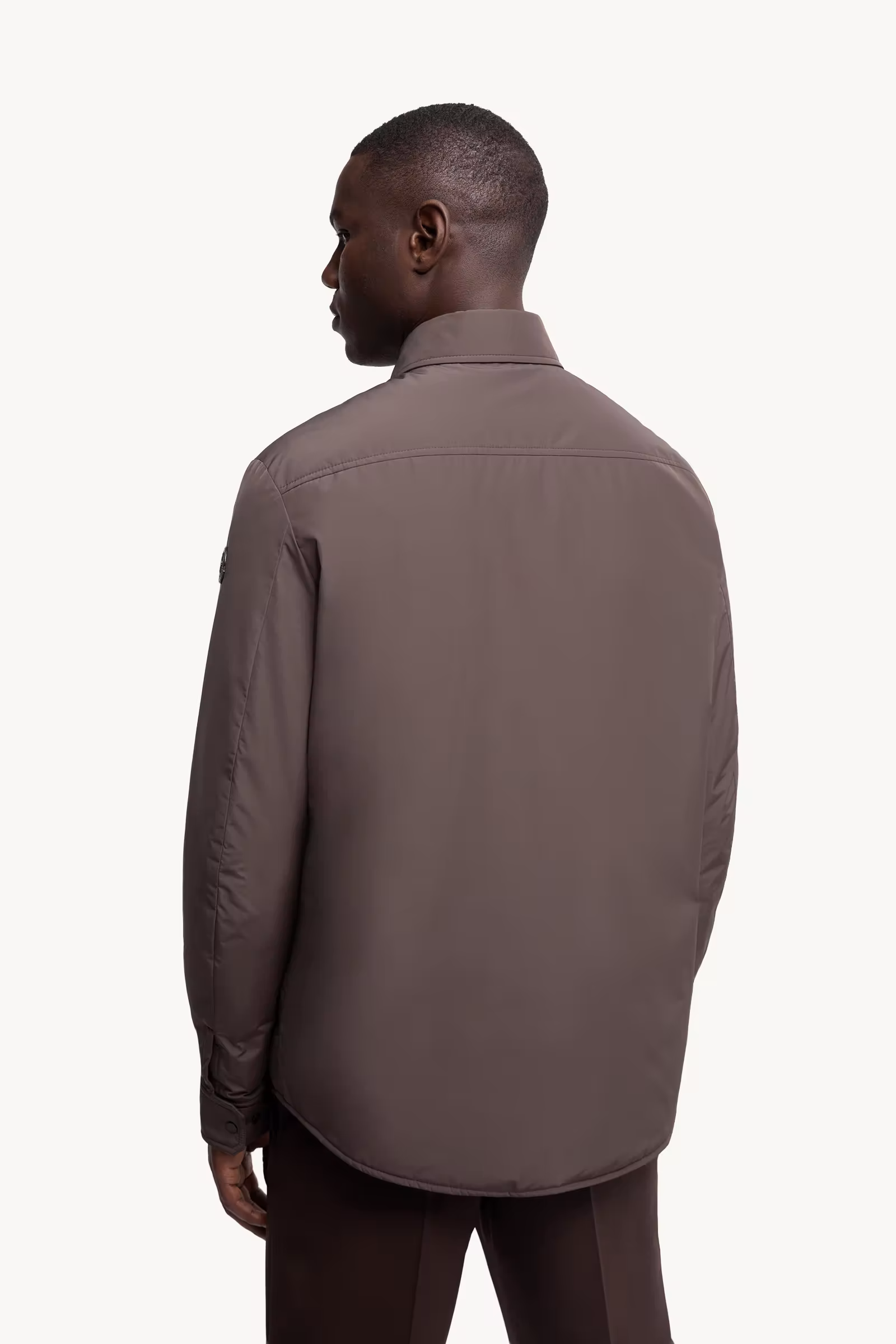 Gascogne  Down Shirt Jacket