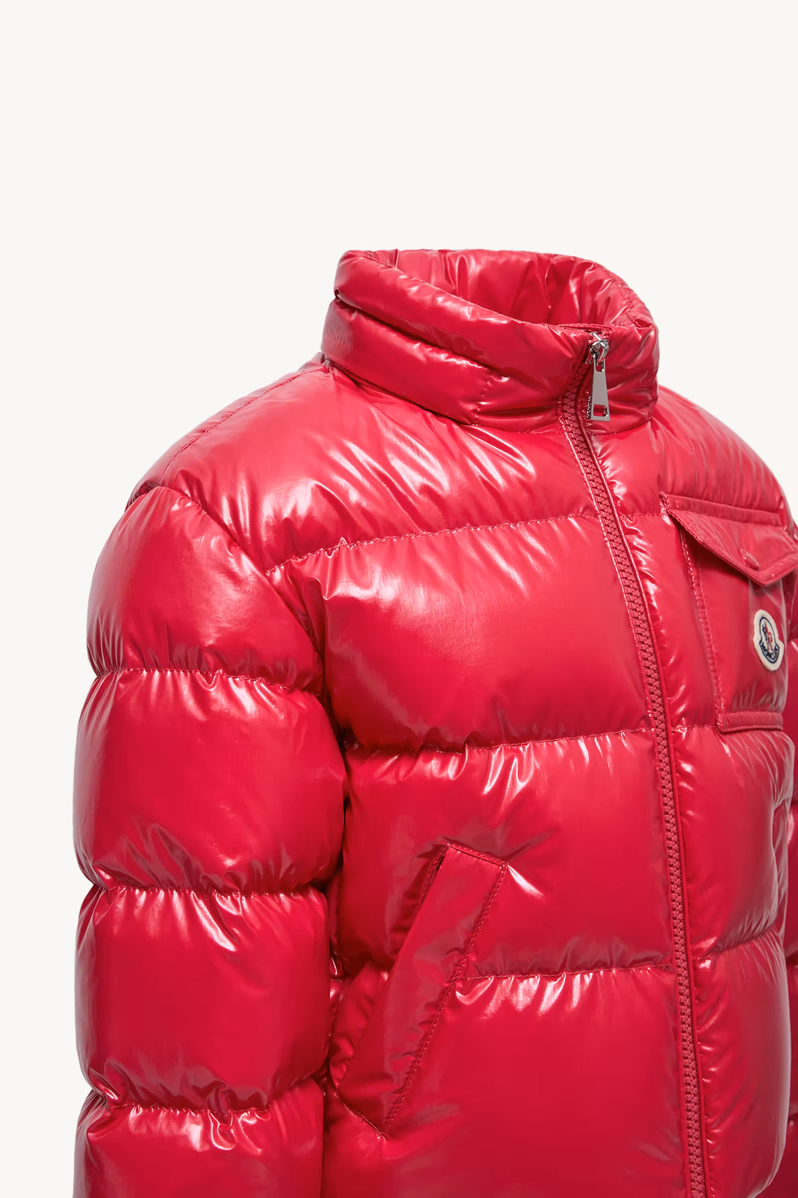 Andro Hooded Down Jacket
