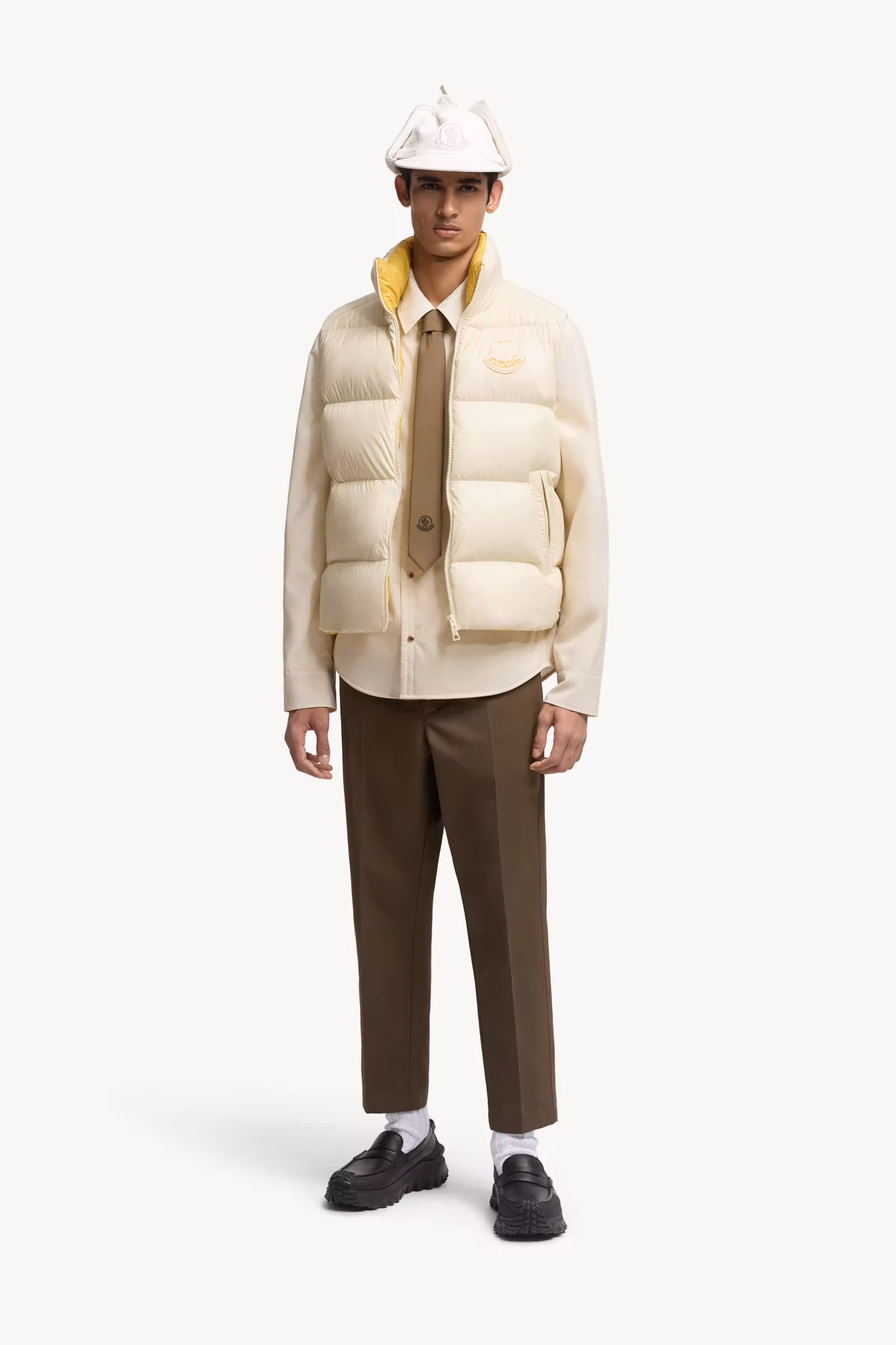 Lipsi Down Vest