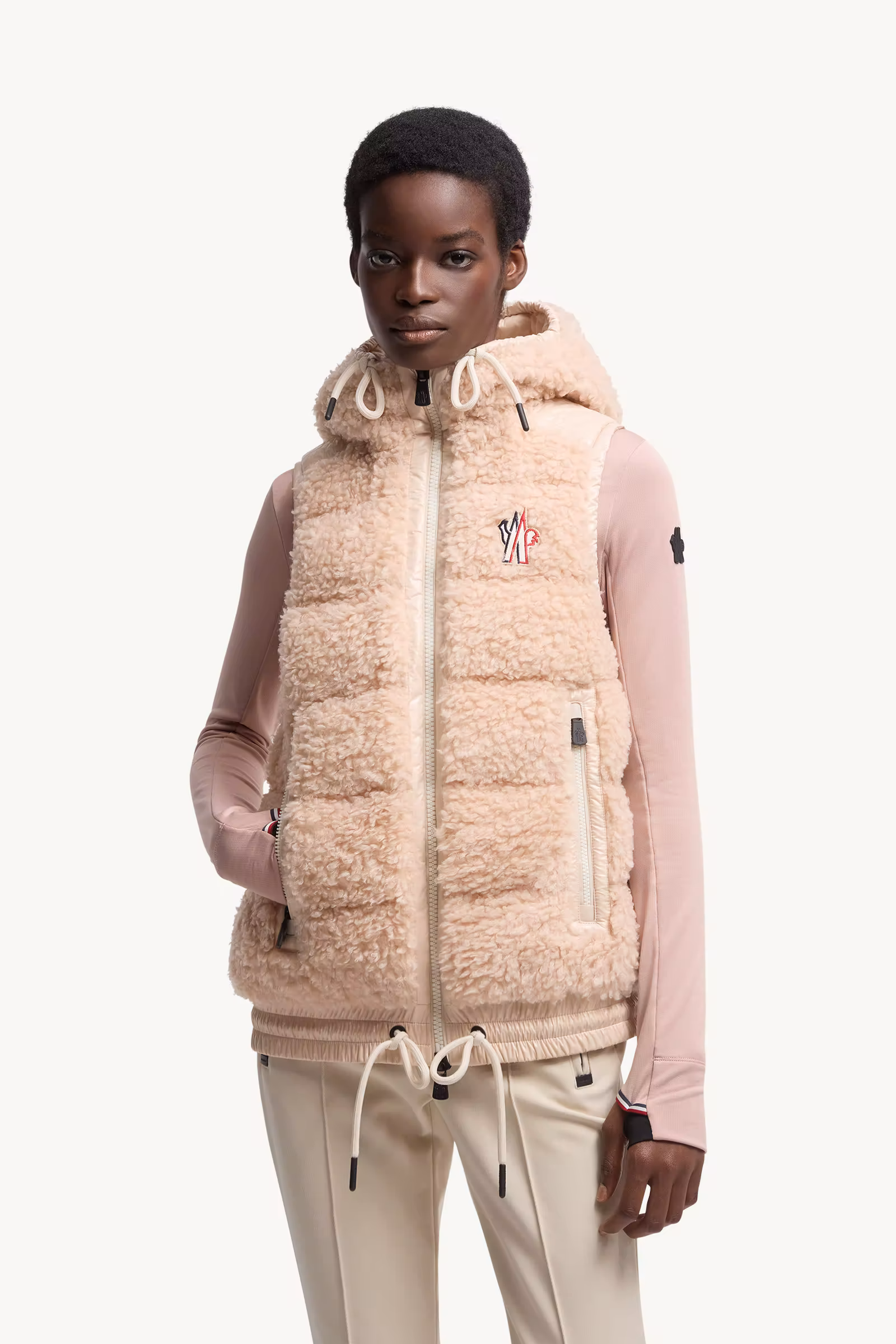 Teddy Padded Vest