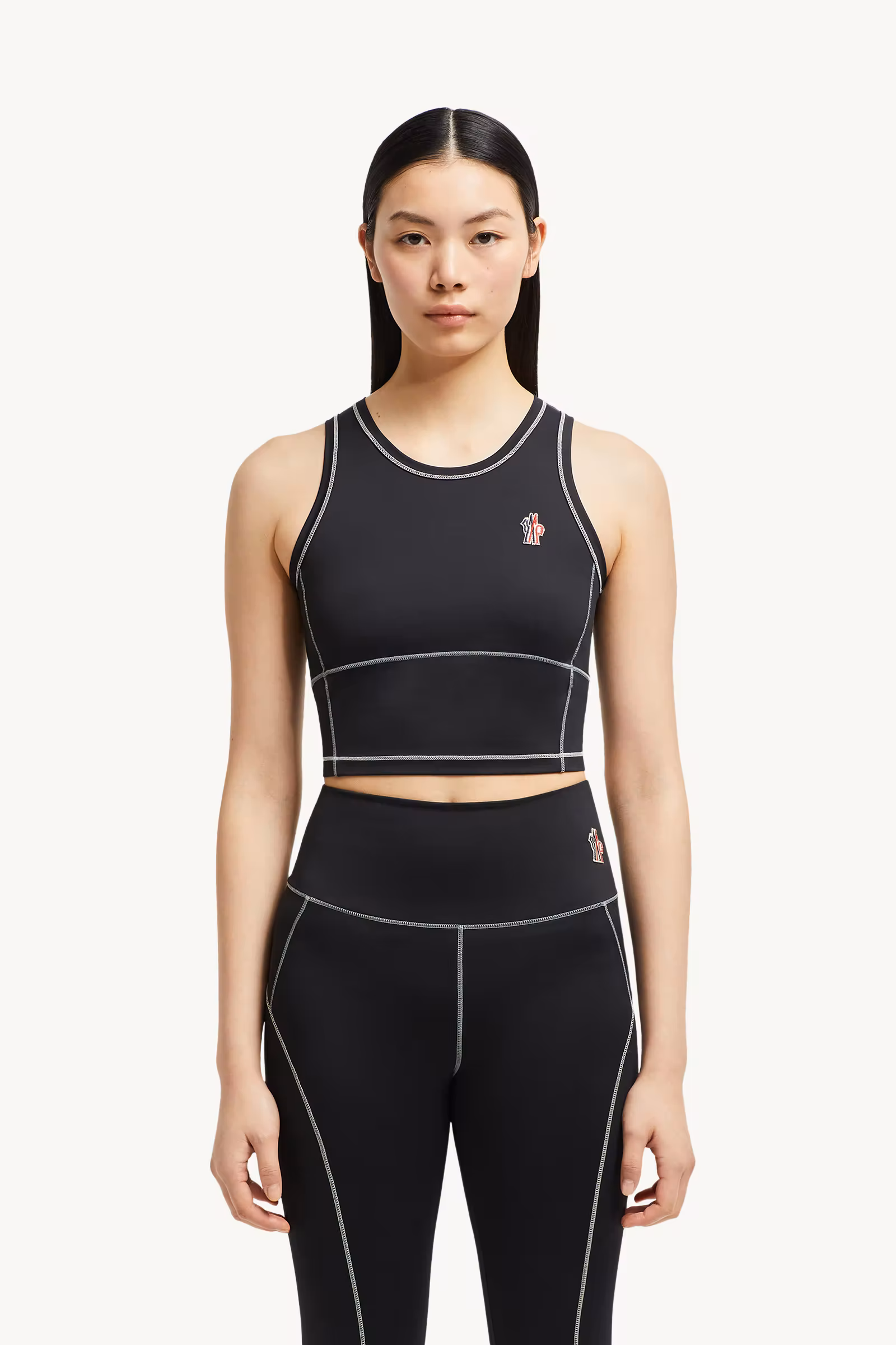 Logo Tank Top