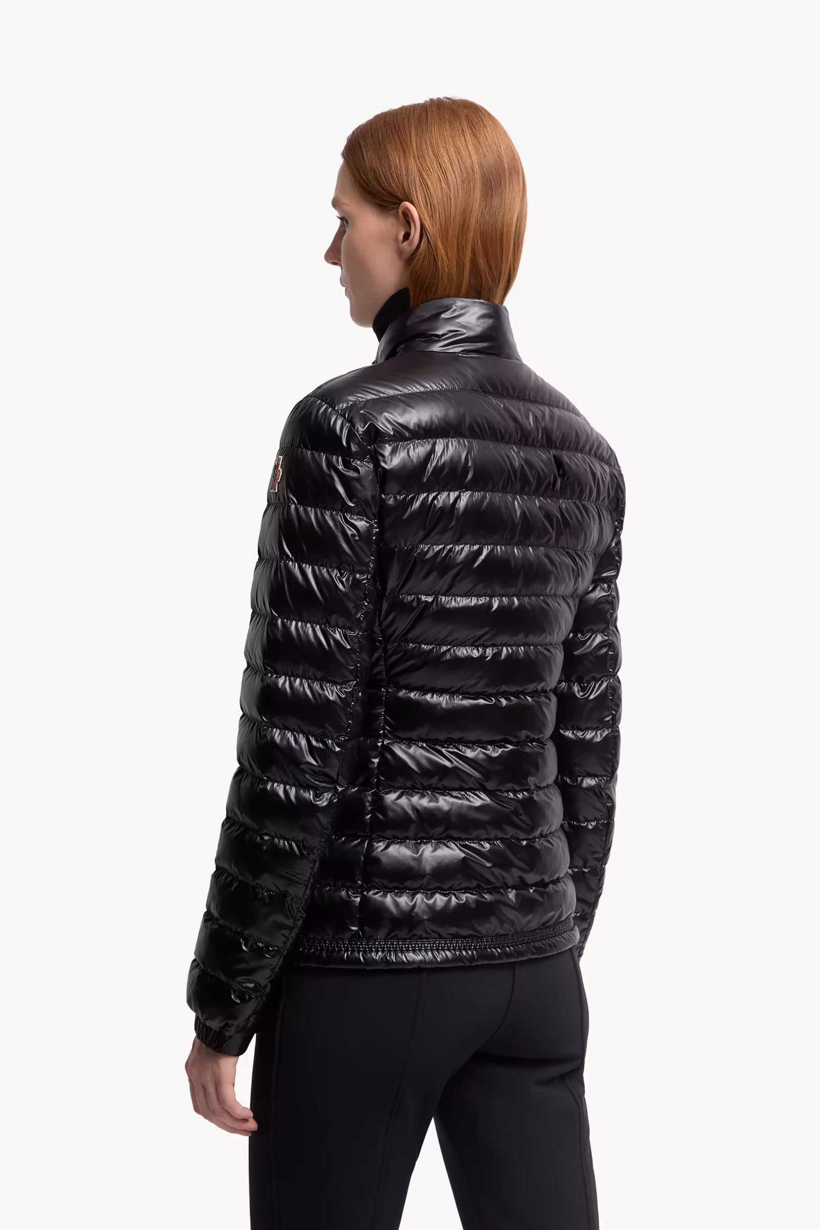 Walibi Packable Short Down Jacket