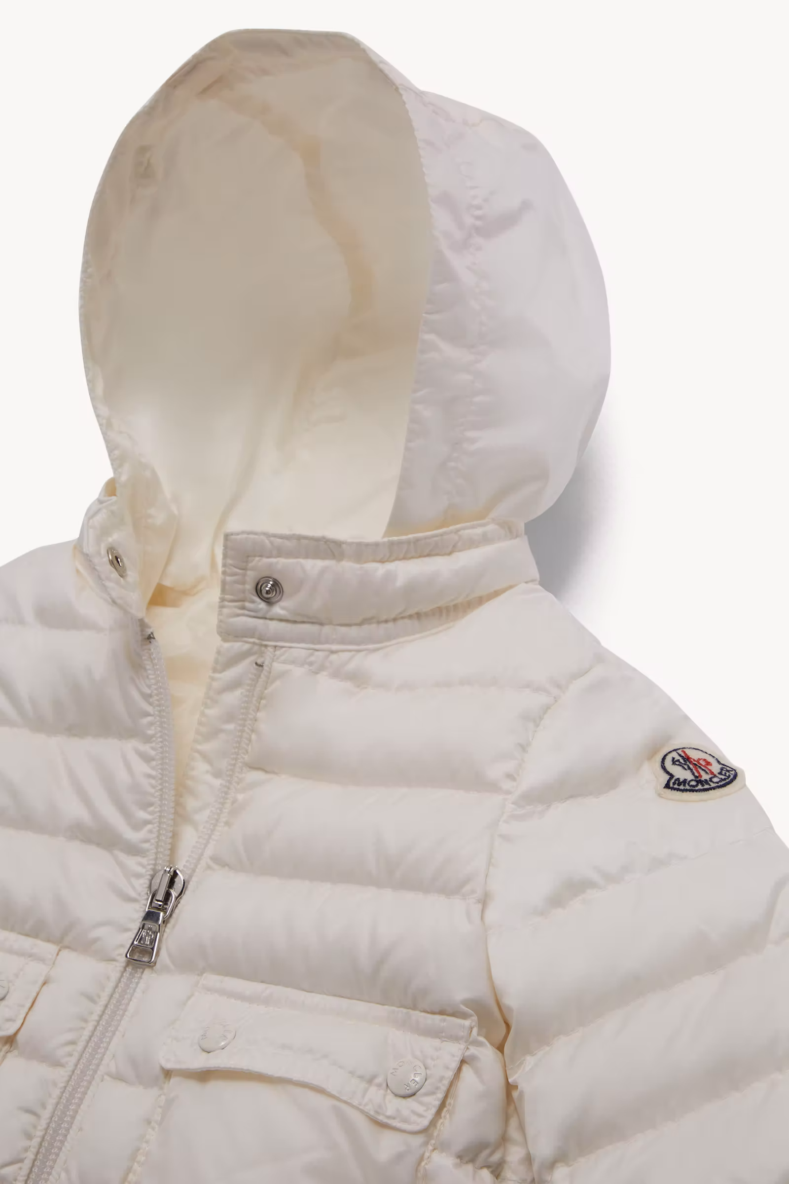 Lans Hooded Down Jacket