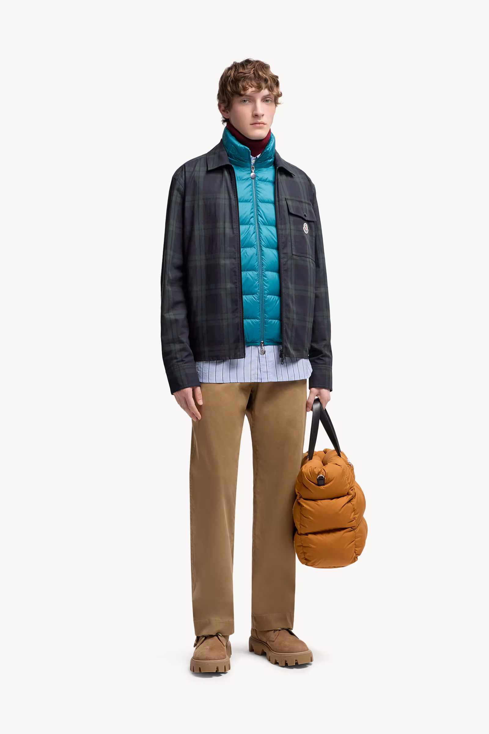 Rocoque Down Vest