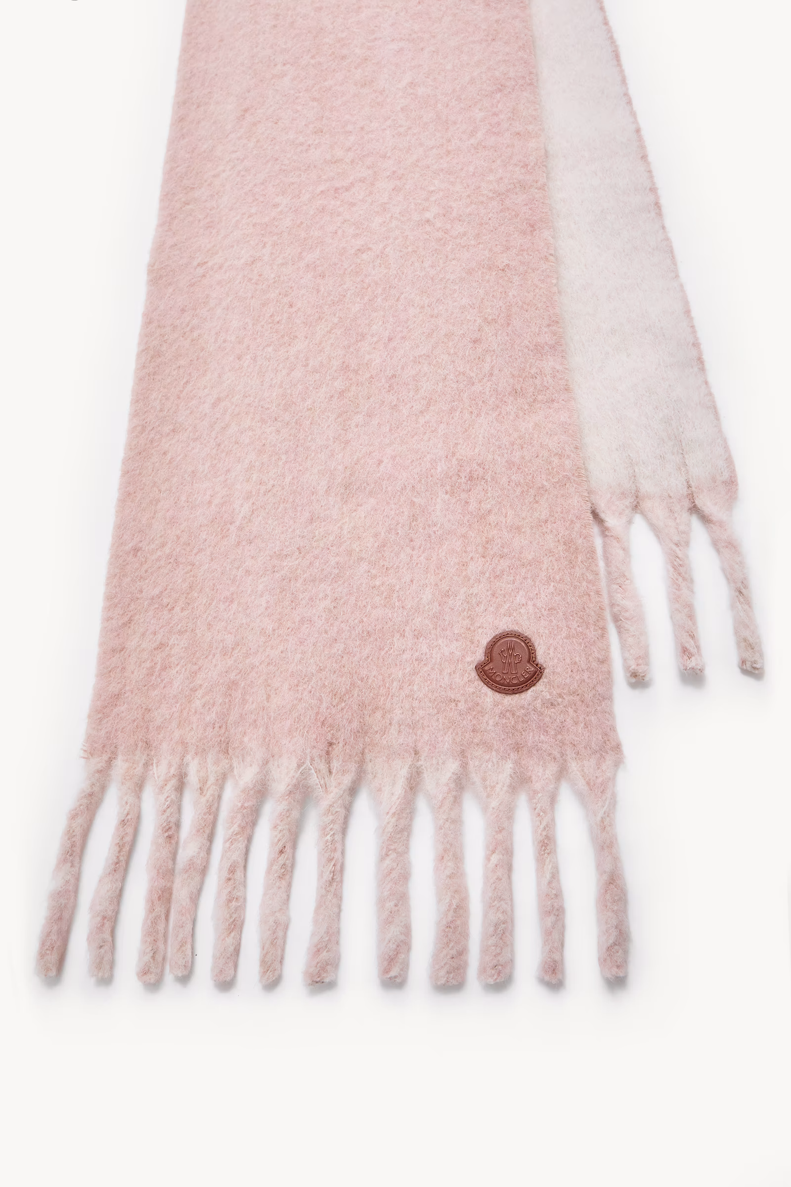 Wool & Alpaca Blend Scarf