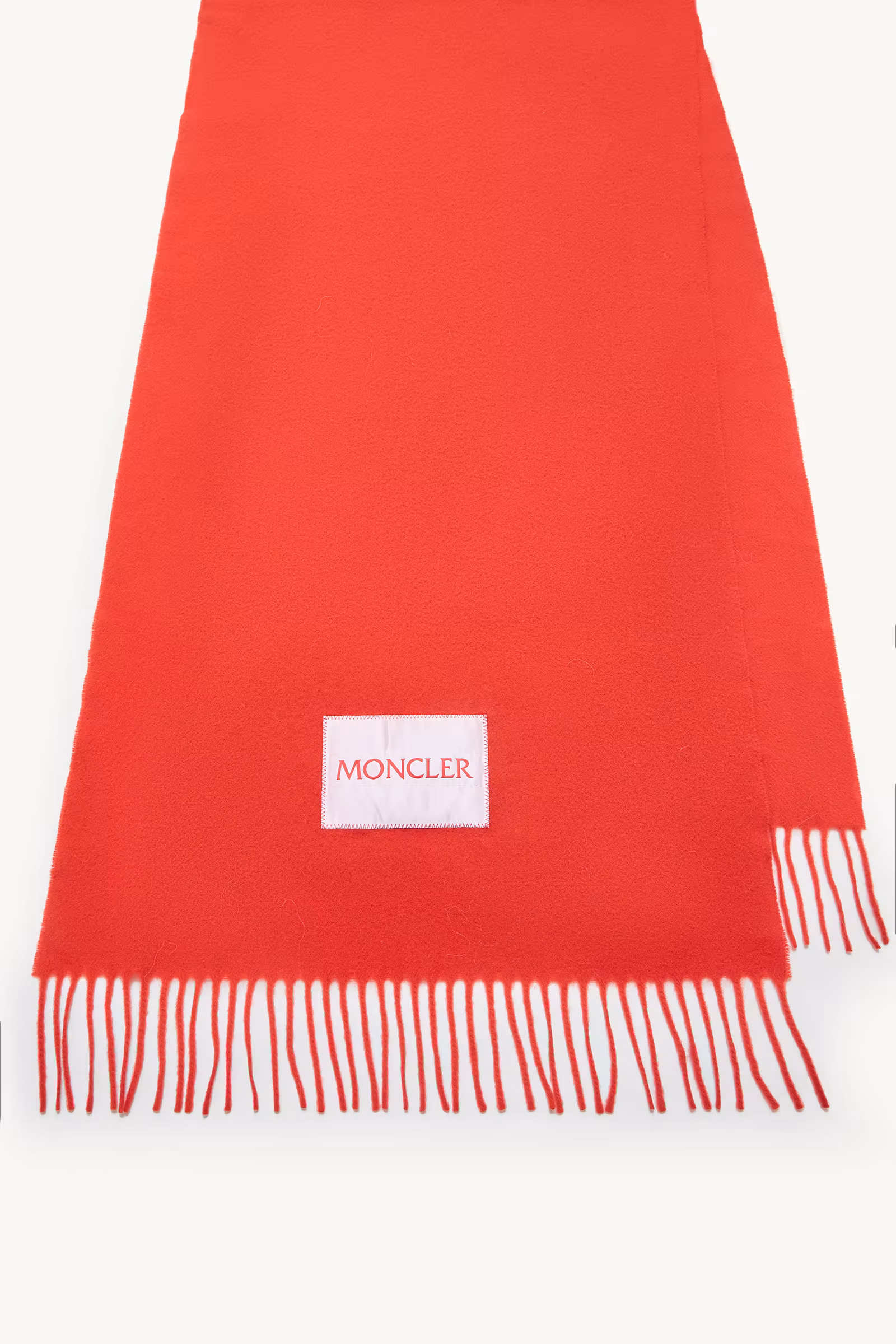 Wool Felt Scarf