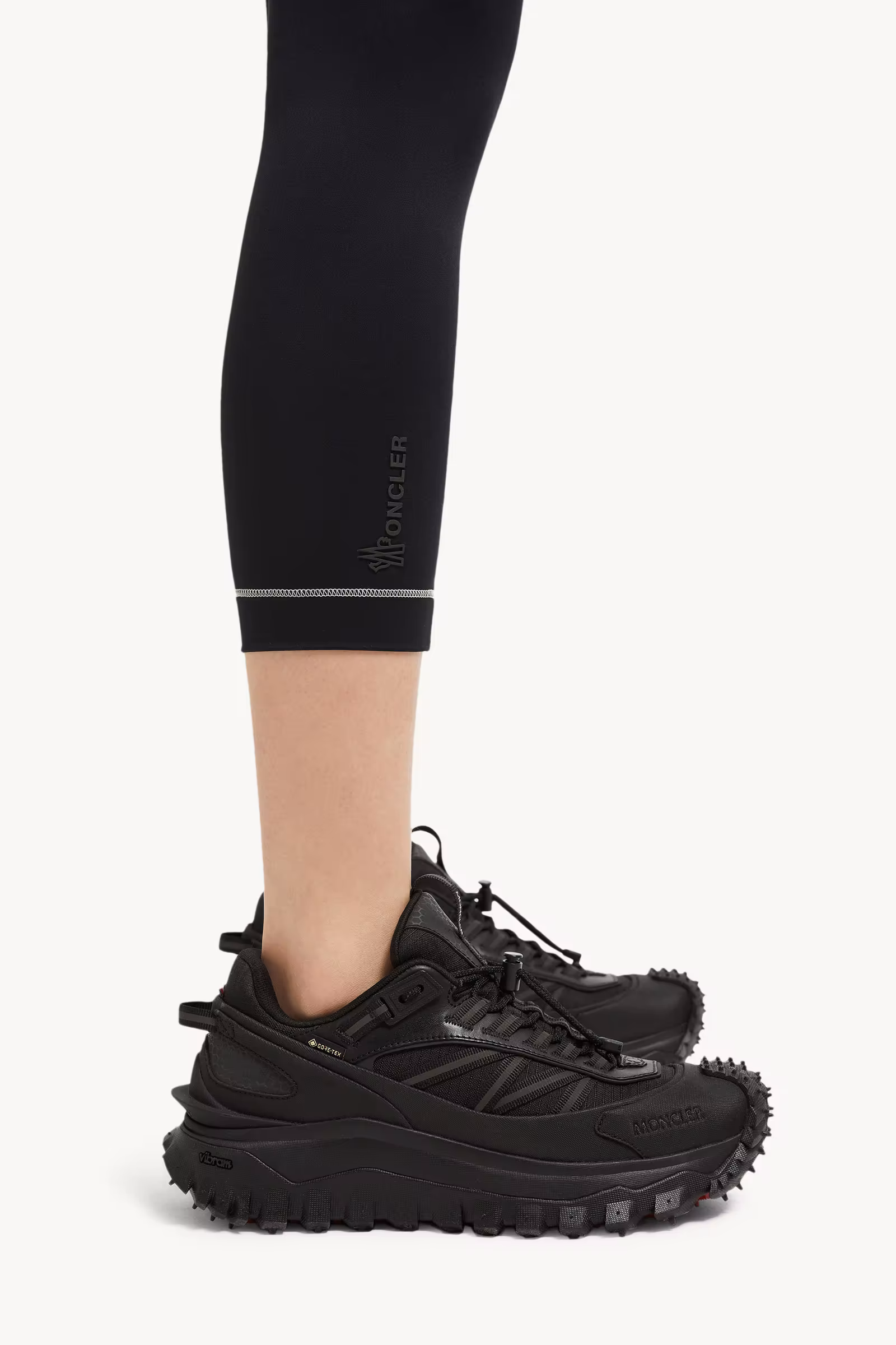 Logo Leggings