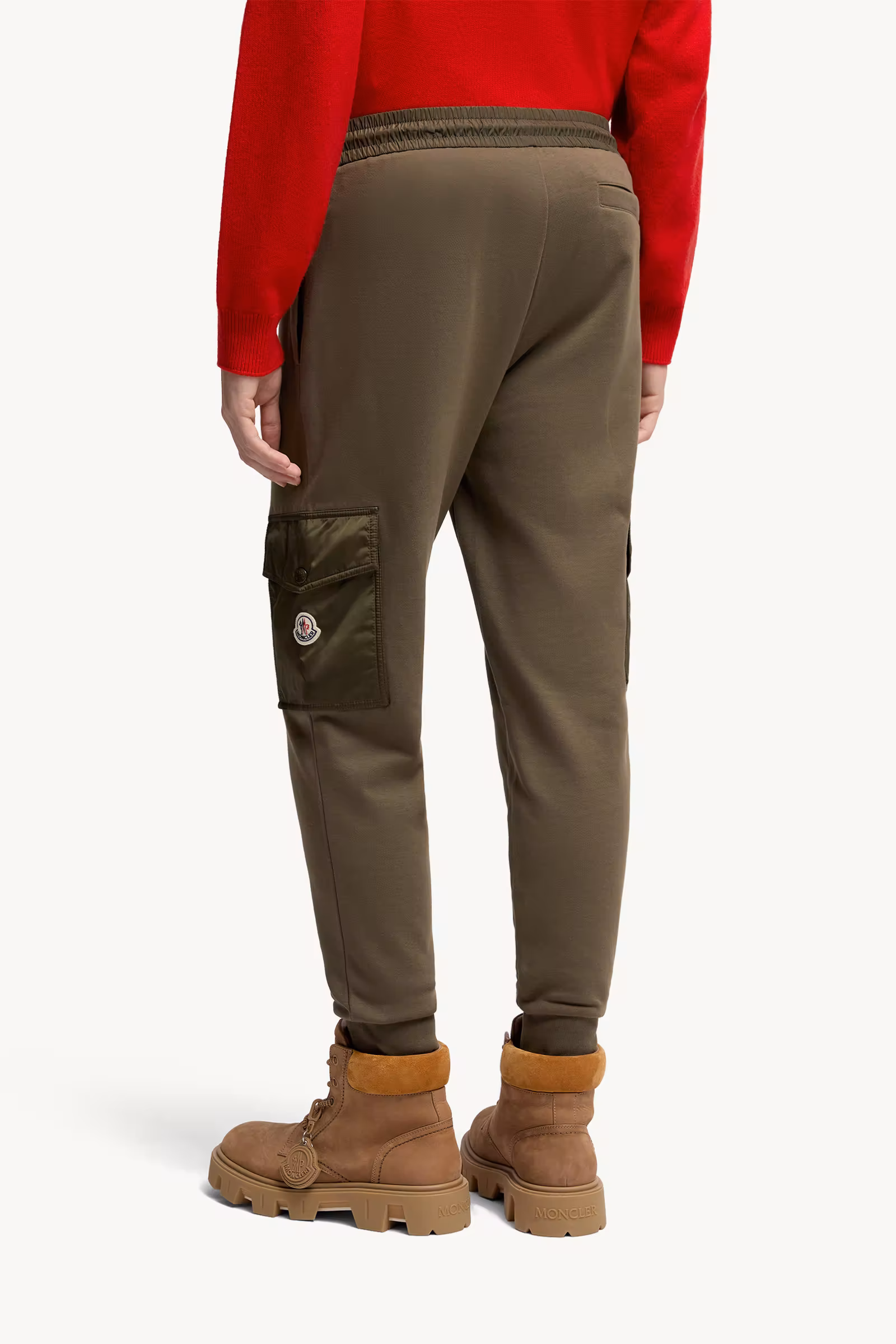 Cotton Blend Sweatpants