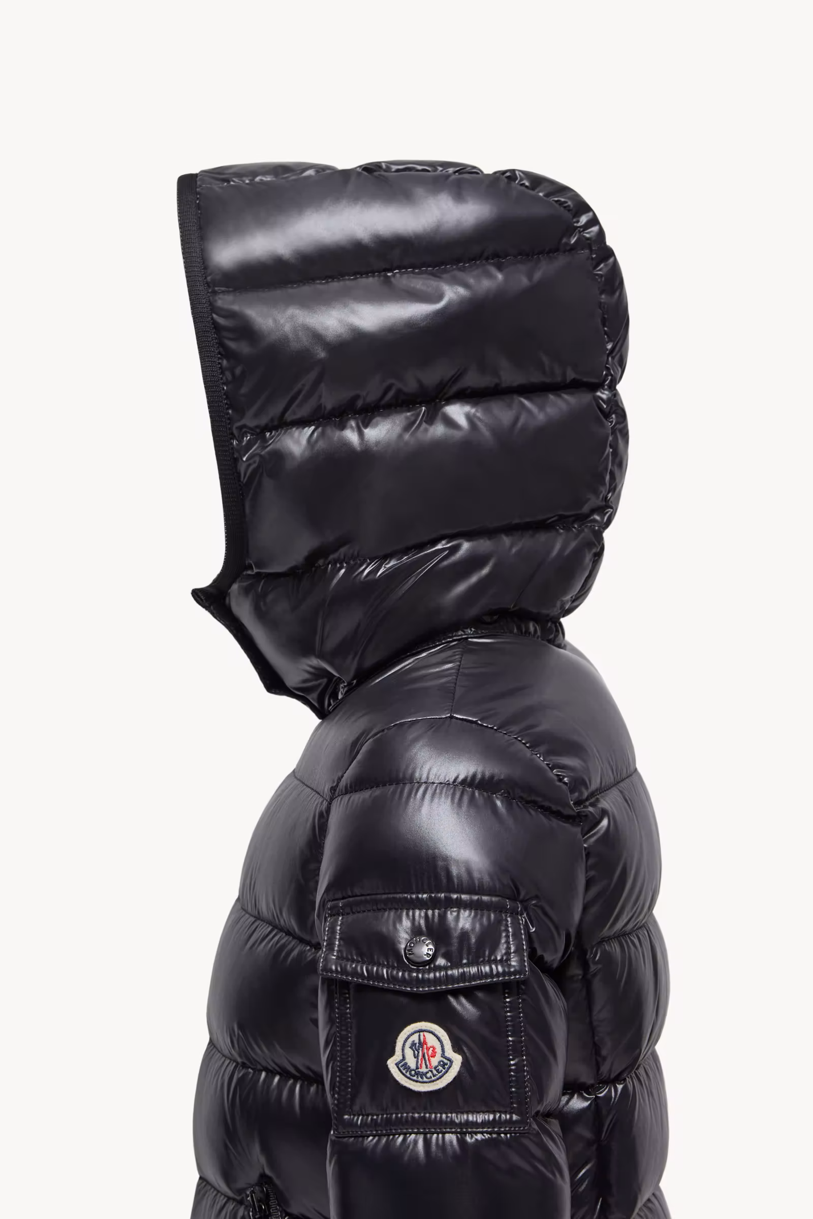 Bady Hooded Down Jacket