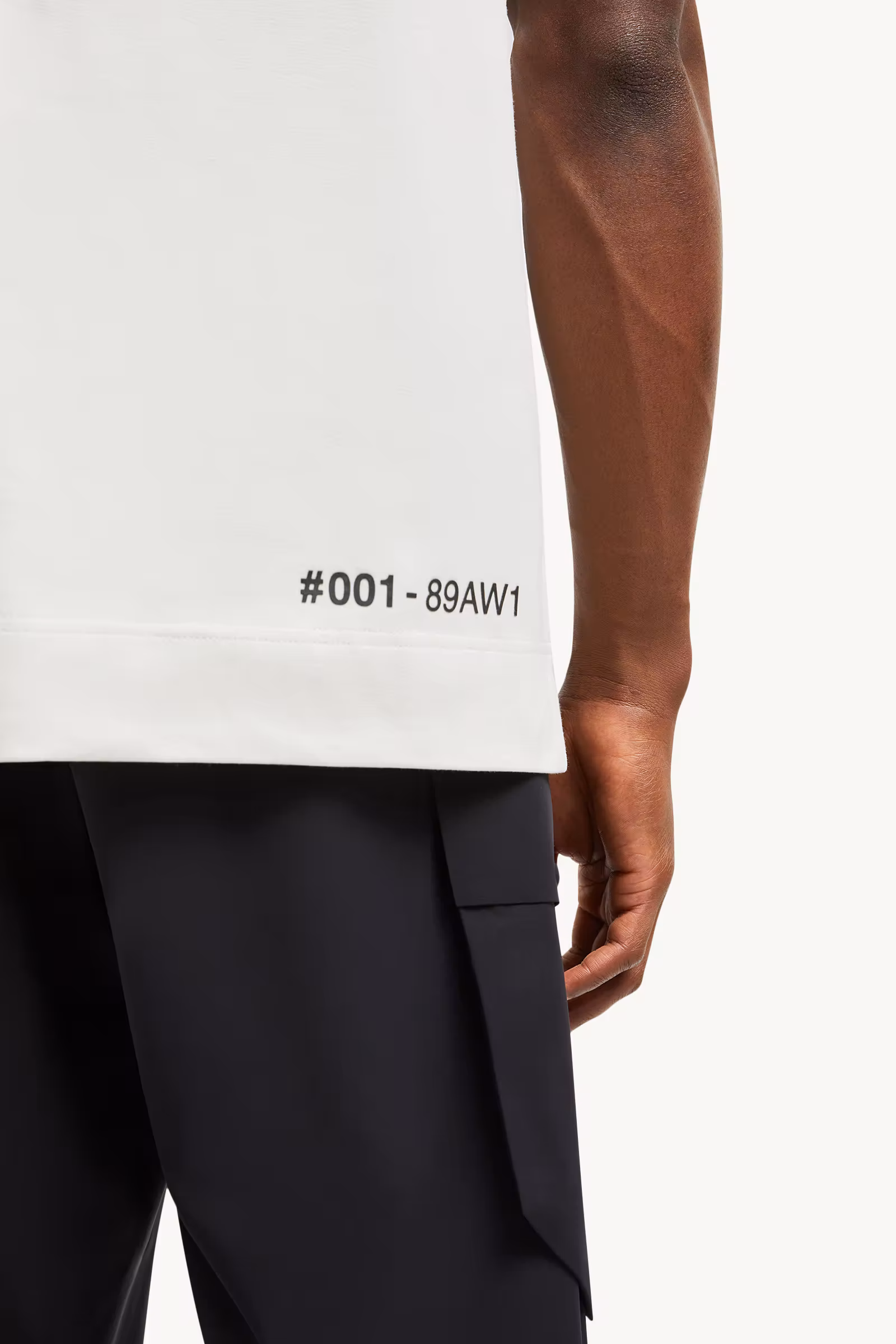 Logo Cotton T-Shirt