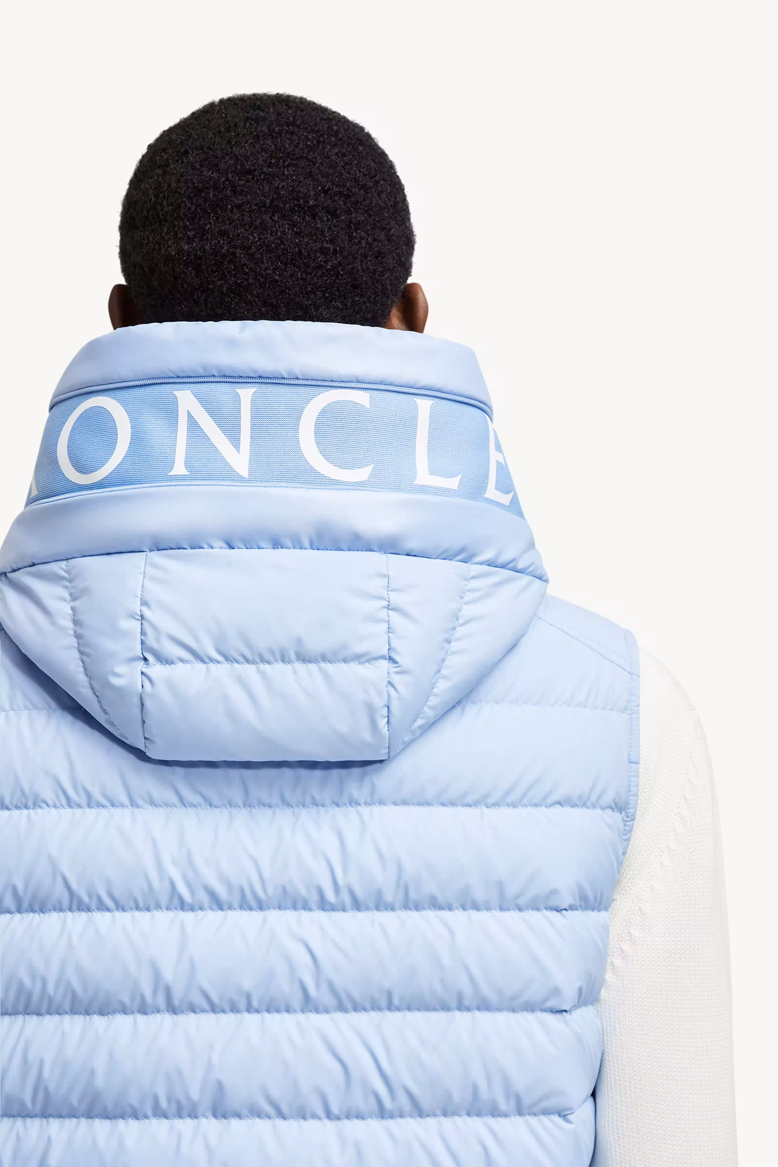 Bourget Hooded Down Vest