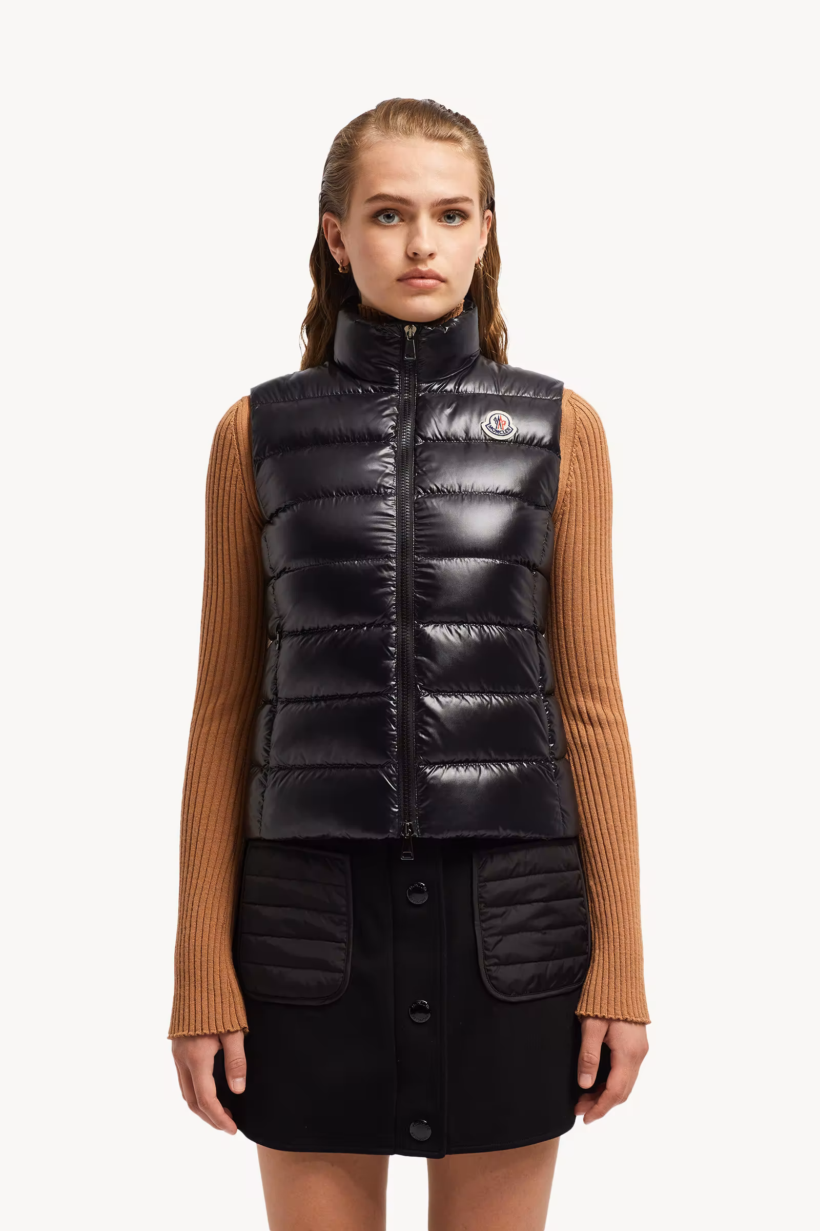 Ghany Down Vest