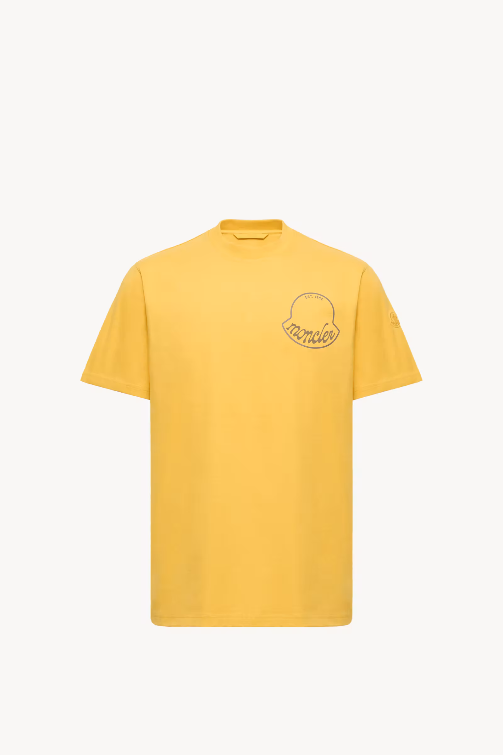 Logo Cotton T-Shirt