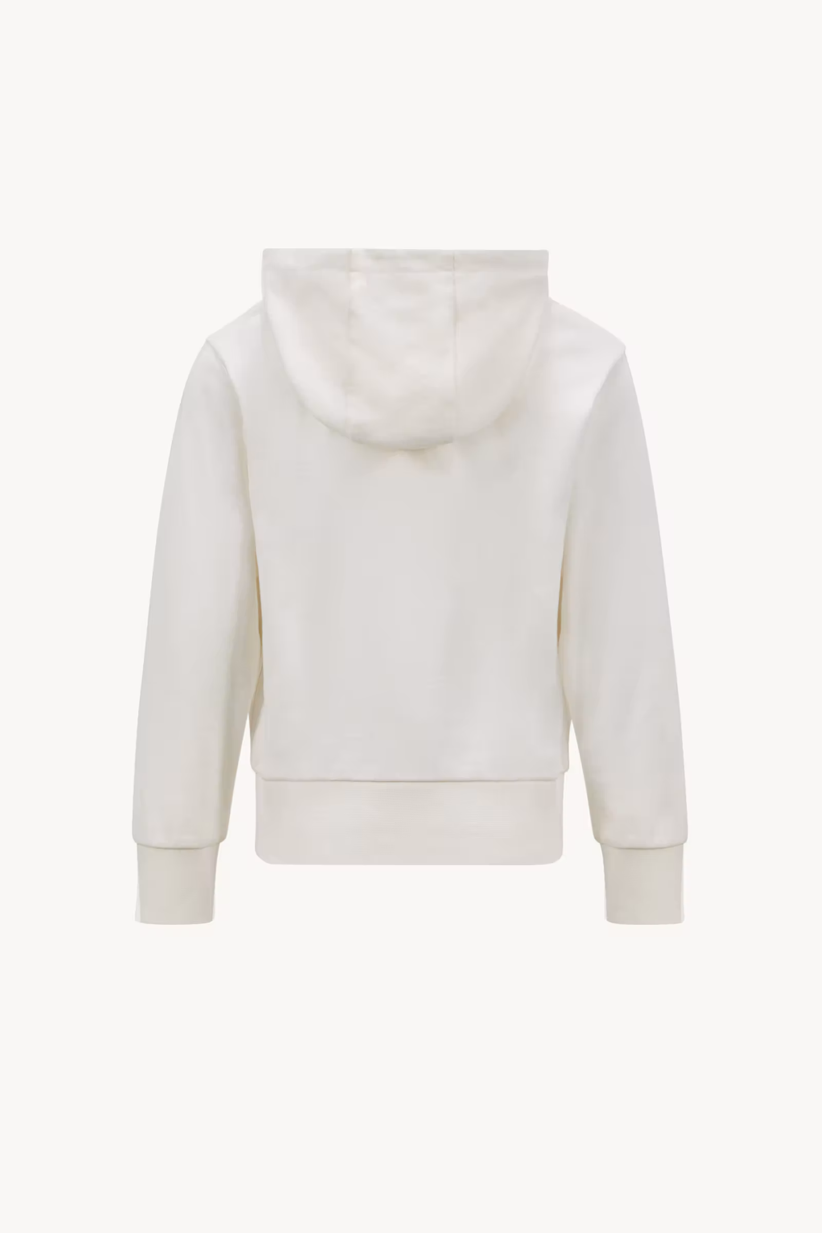 Logo Cotton Hoodie