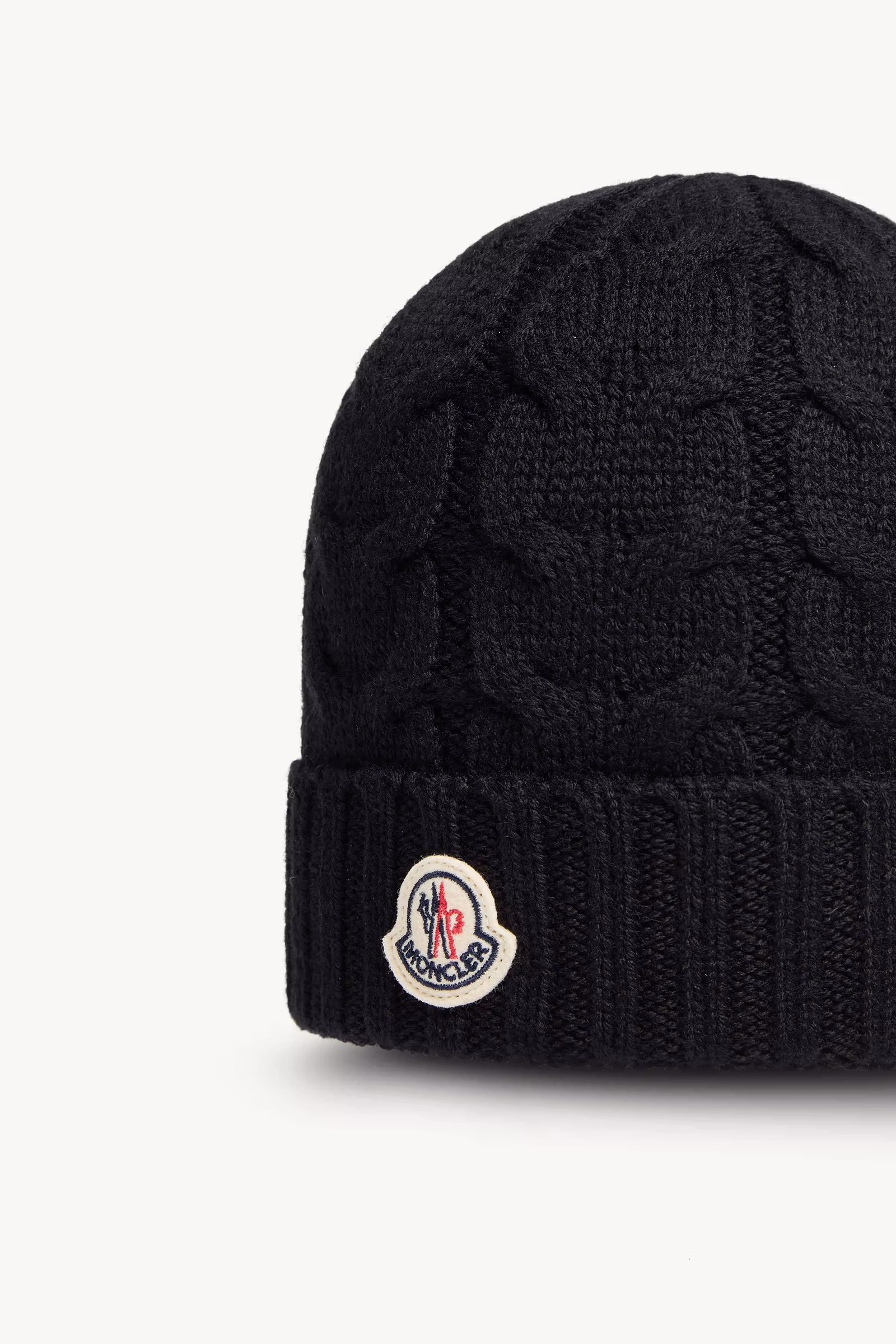 Wool Beanie