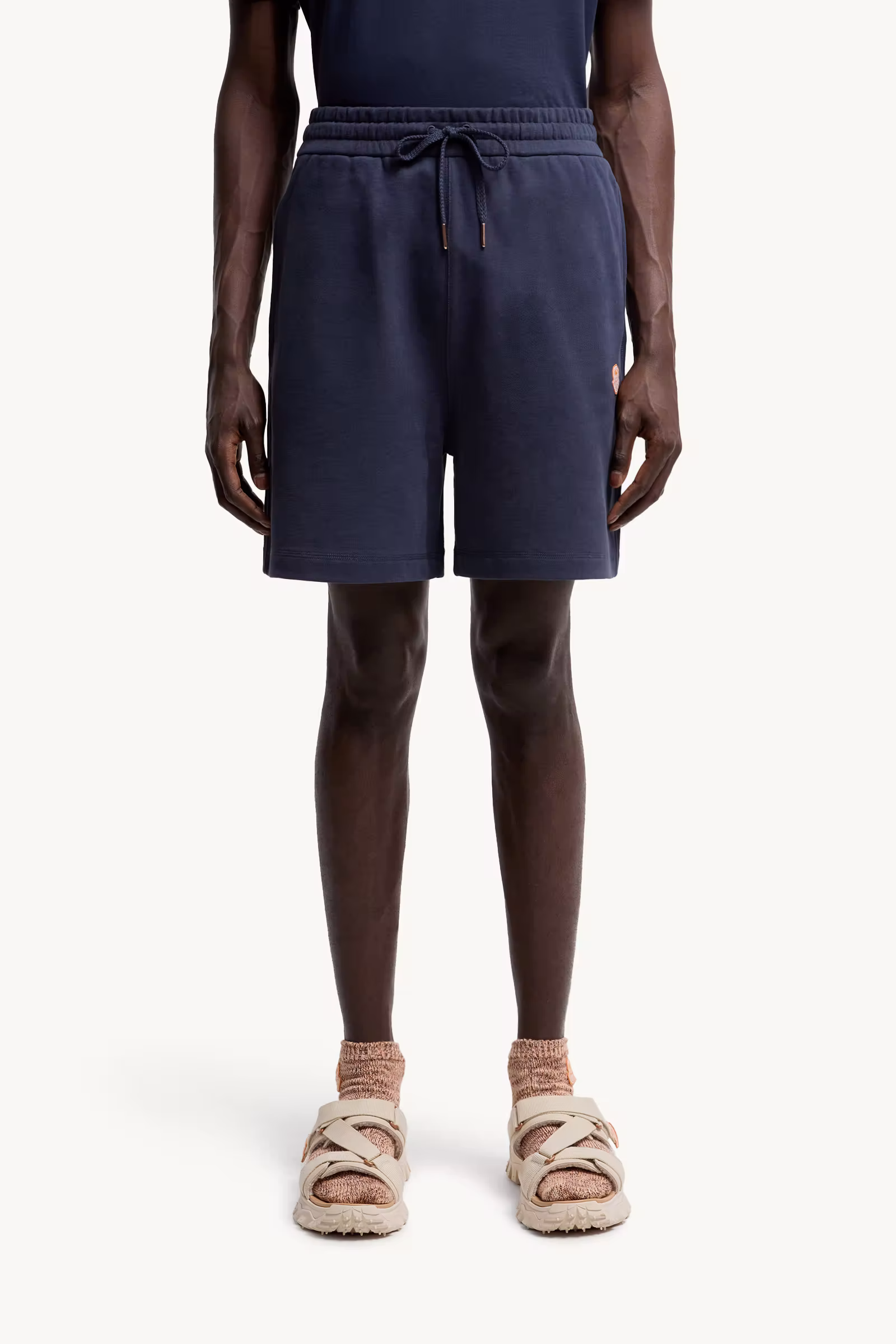 Moncler x Gilga Farm by Donald Glover Cotton Shorts