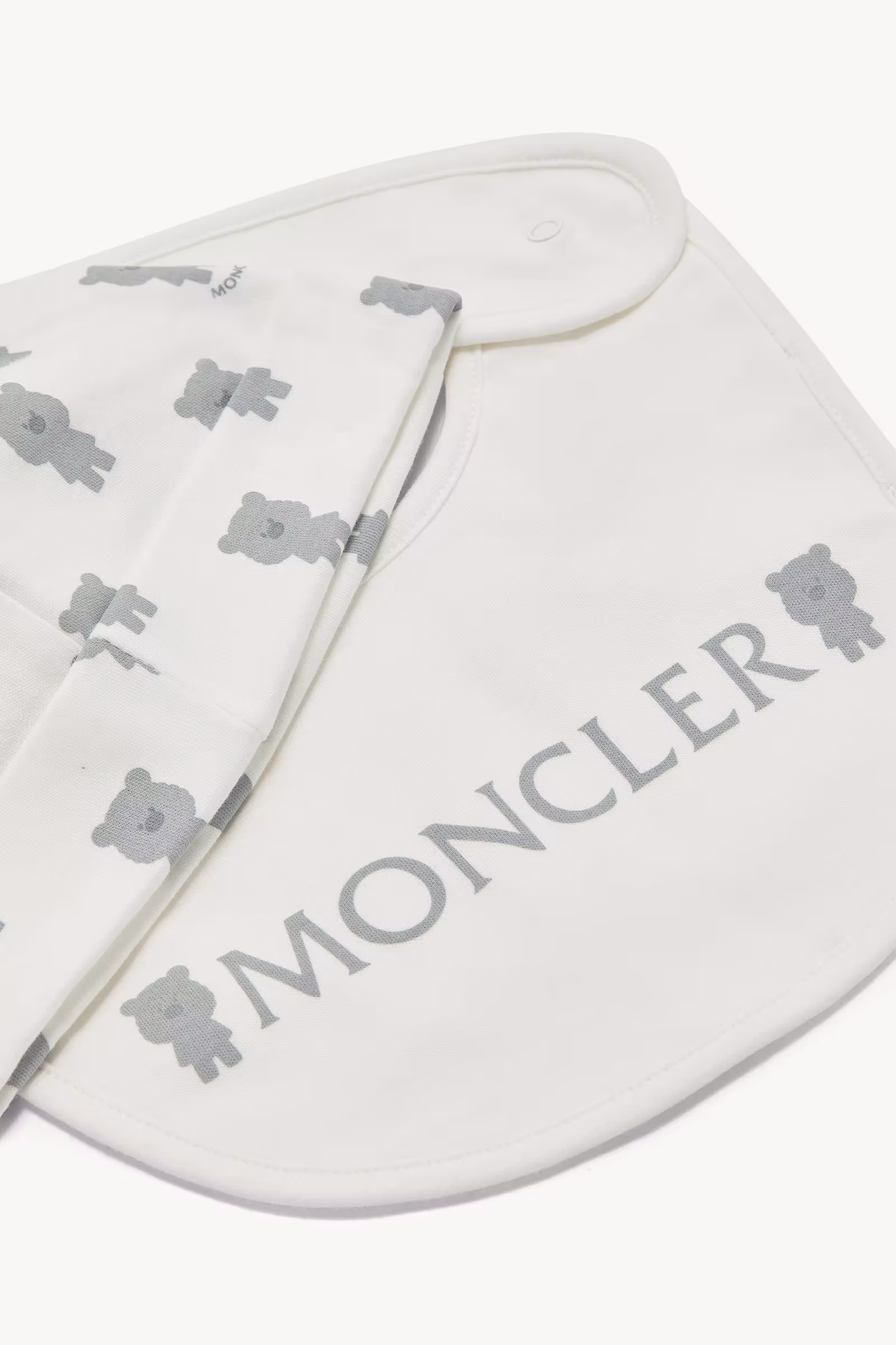 Teddy Bear Print Cotton Set