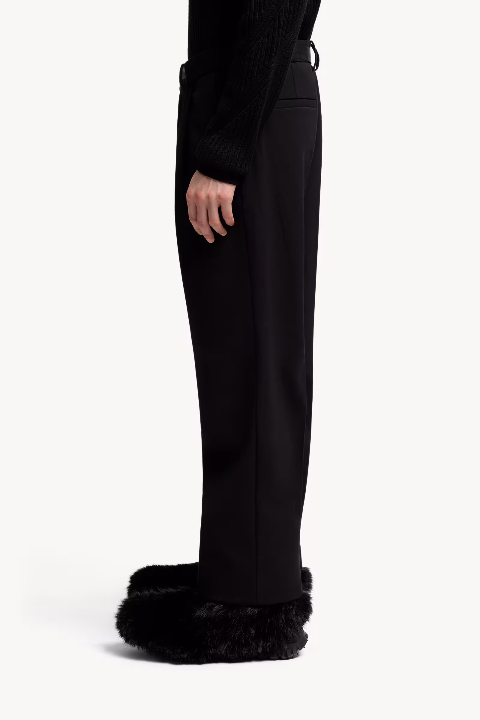 Twill Pants
