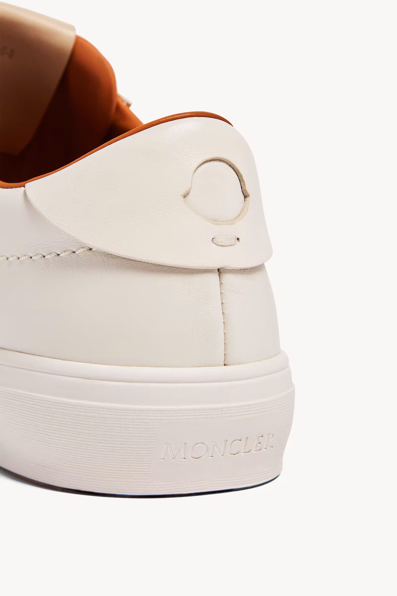 Monclub Leather Sneakers