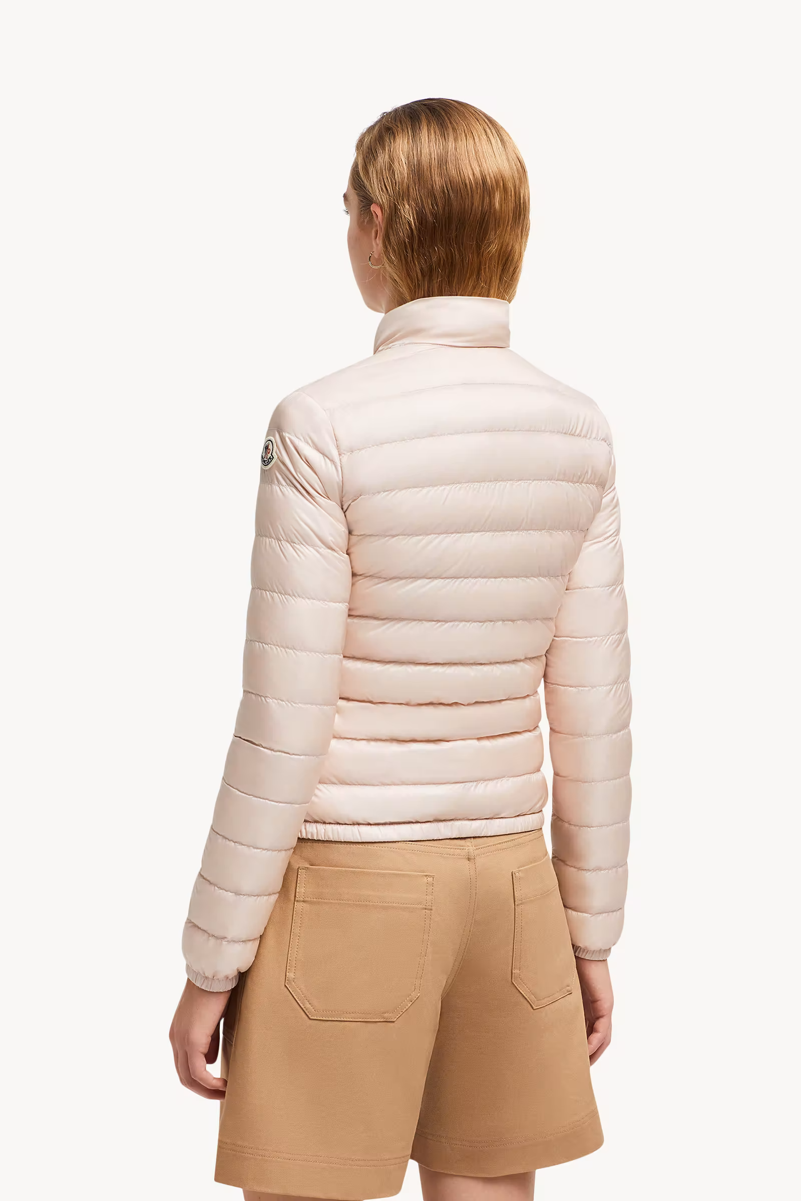 Lans Packable Short Down Jacket