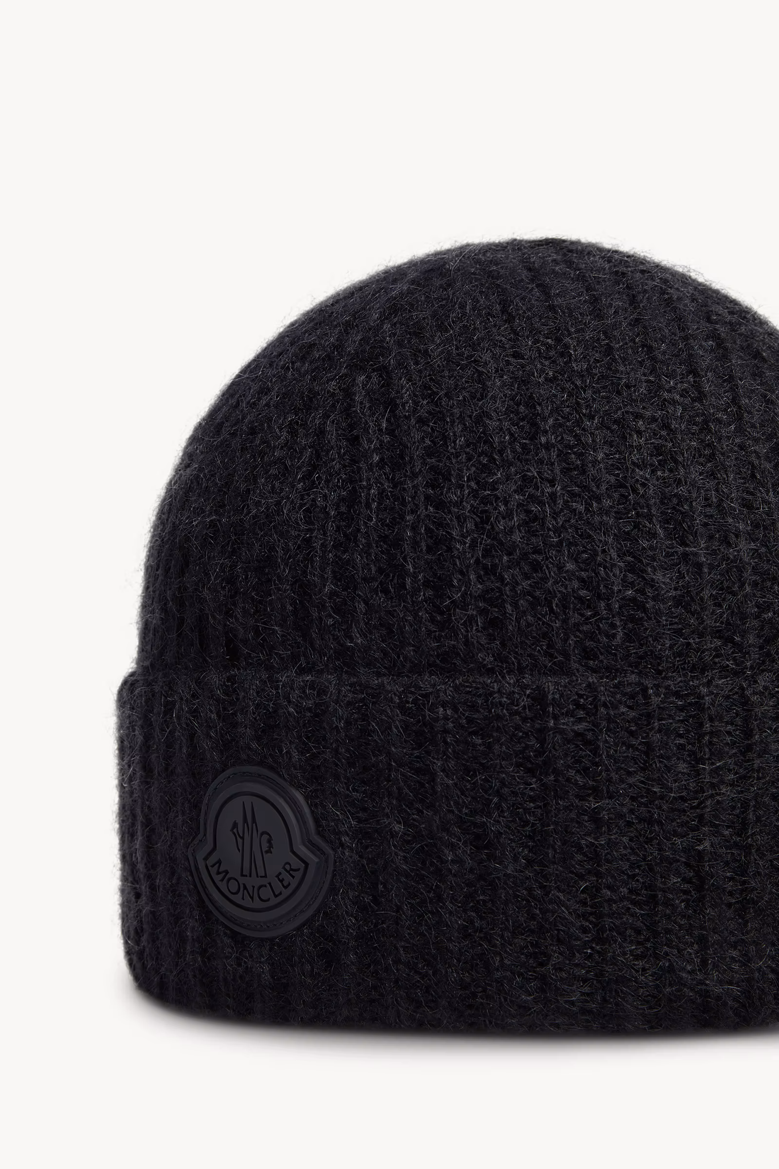 Wool & Mohair Blend Beanie