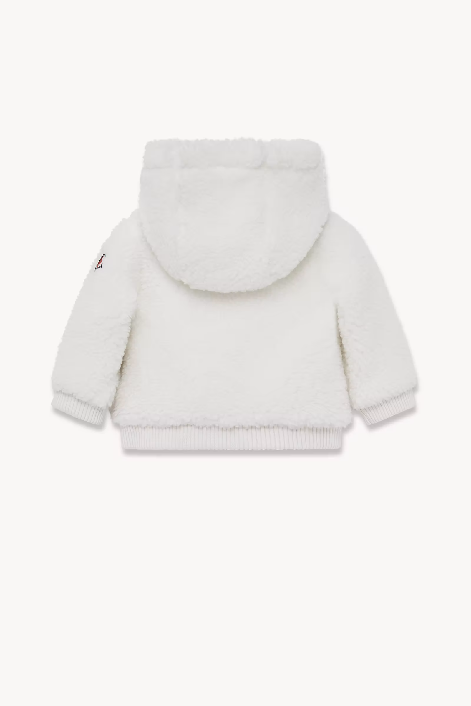 Teddy Zip-Up Hoodie