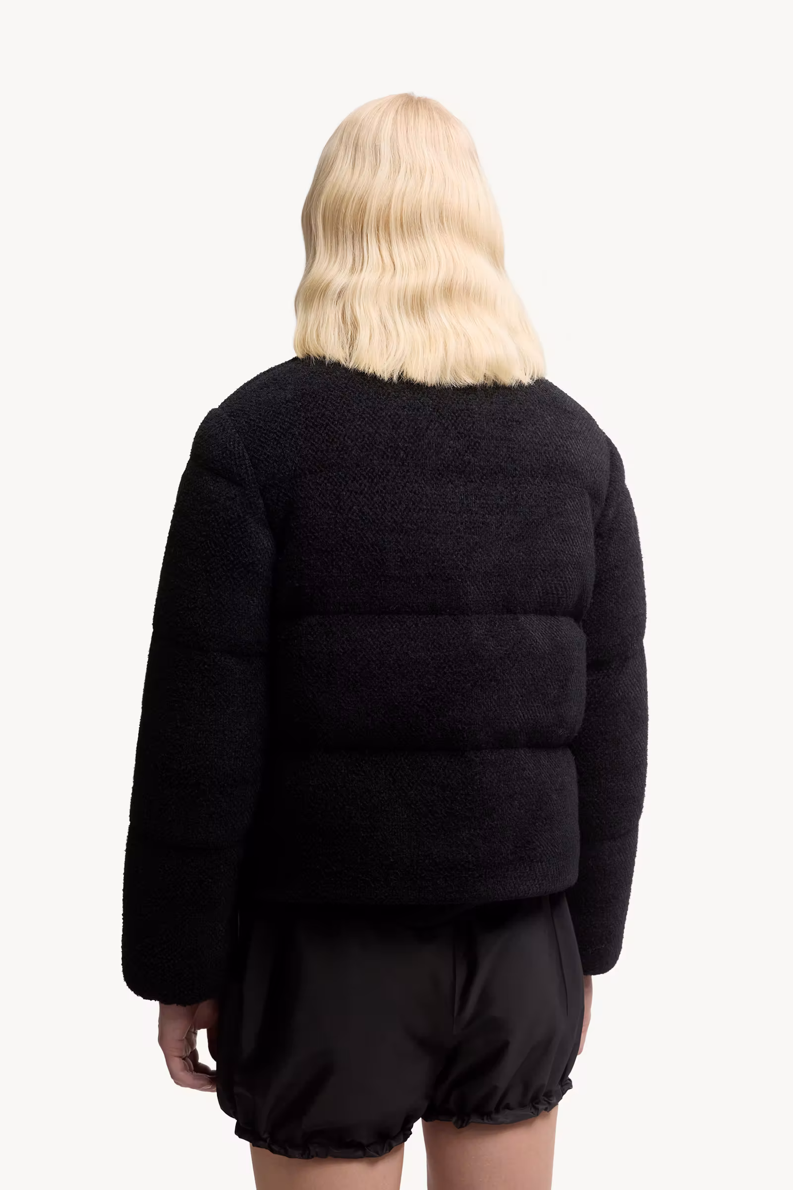 Mornas Short Down Jacket