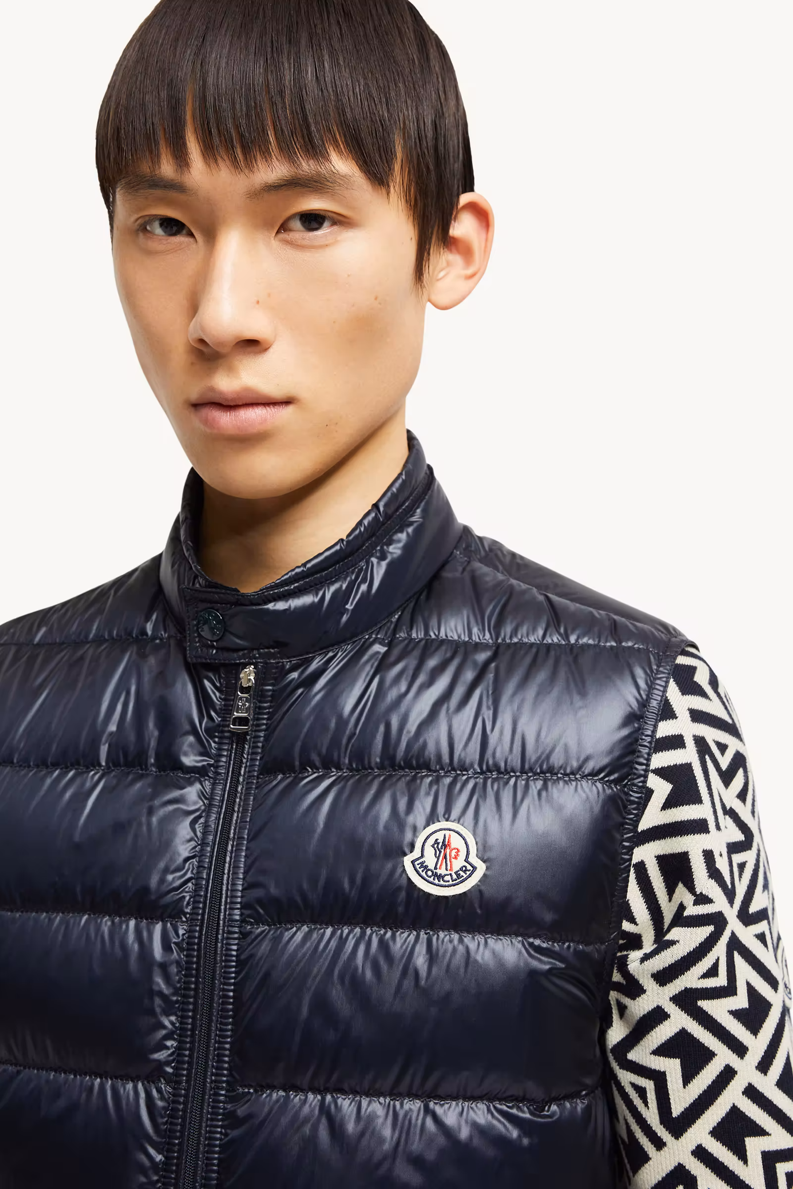 Gui Packable Down Vest