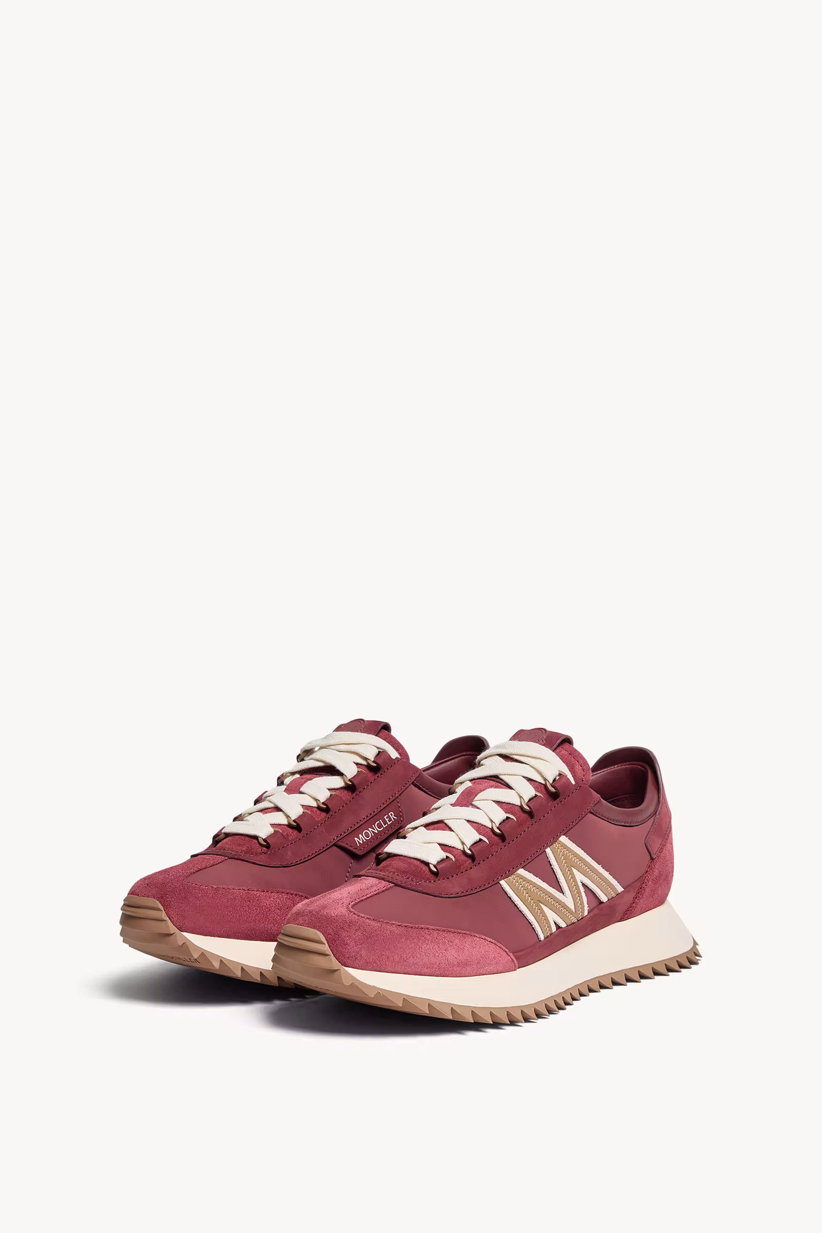 Pacey2 Suede & Nubuck Sneakers