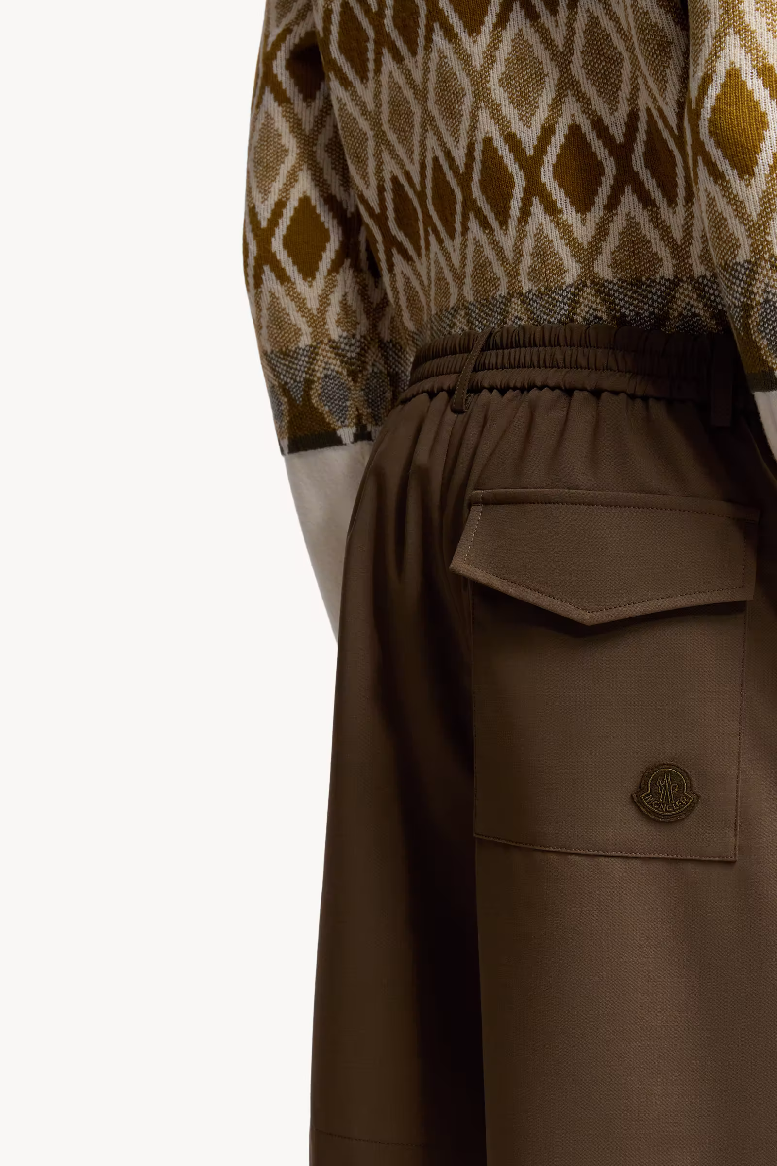 Tailored Bermuda Shorts