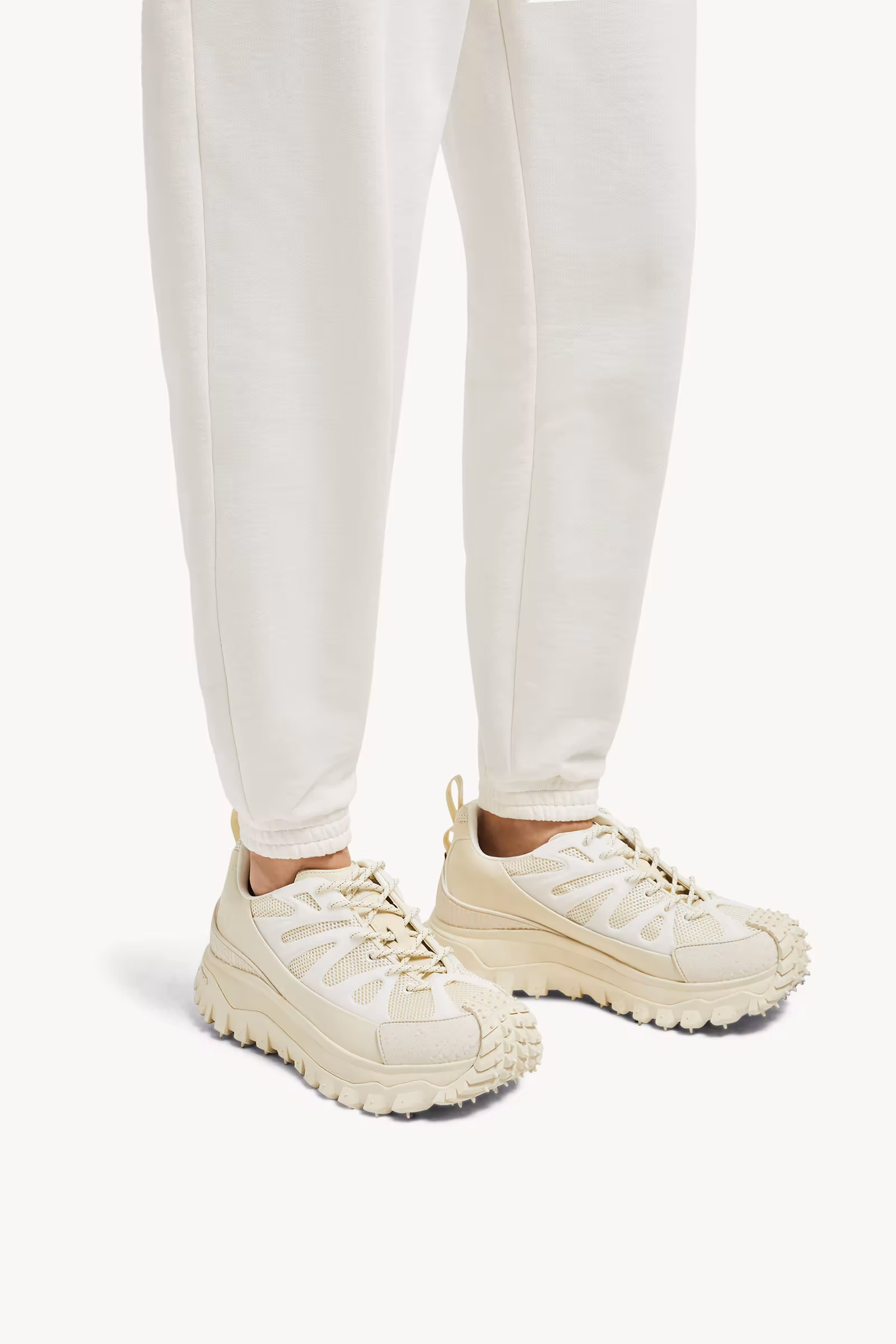 Trailgrip Amoeba Sneakers by Salehe Bembury