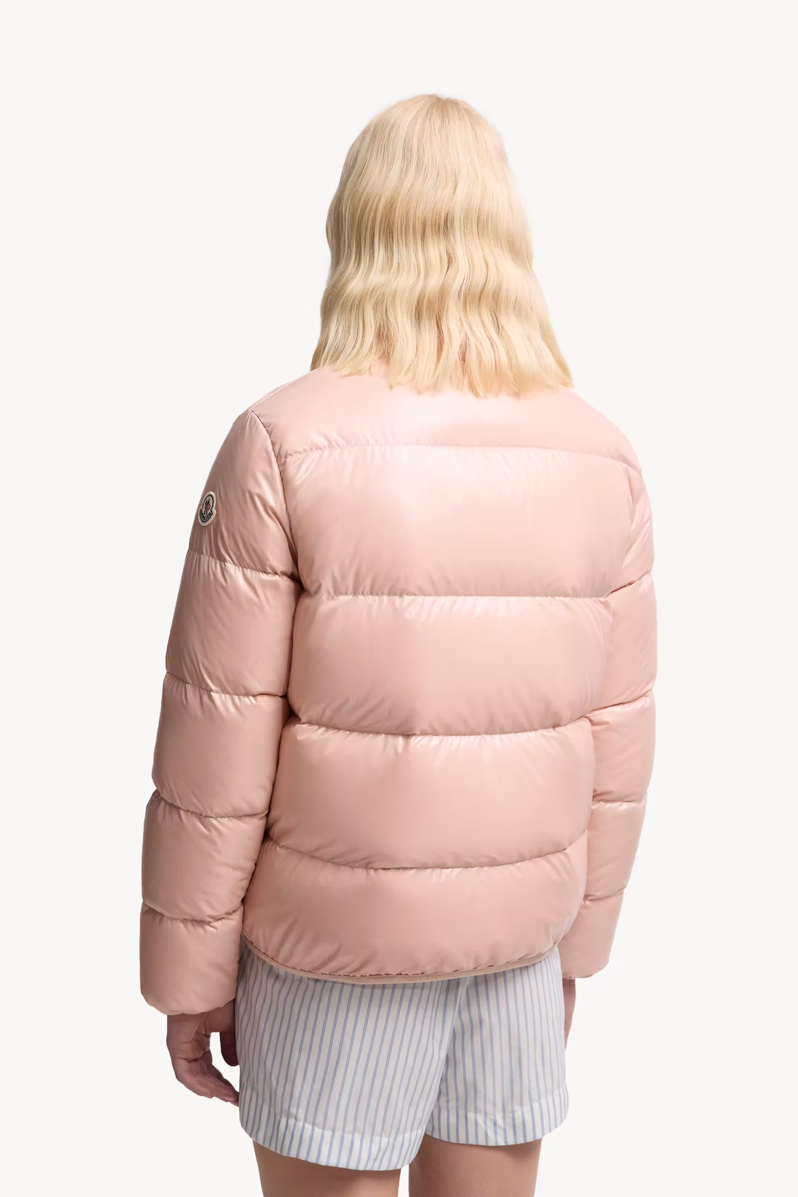 Abbadia Short Down Jacket