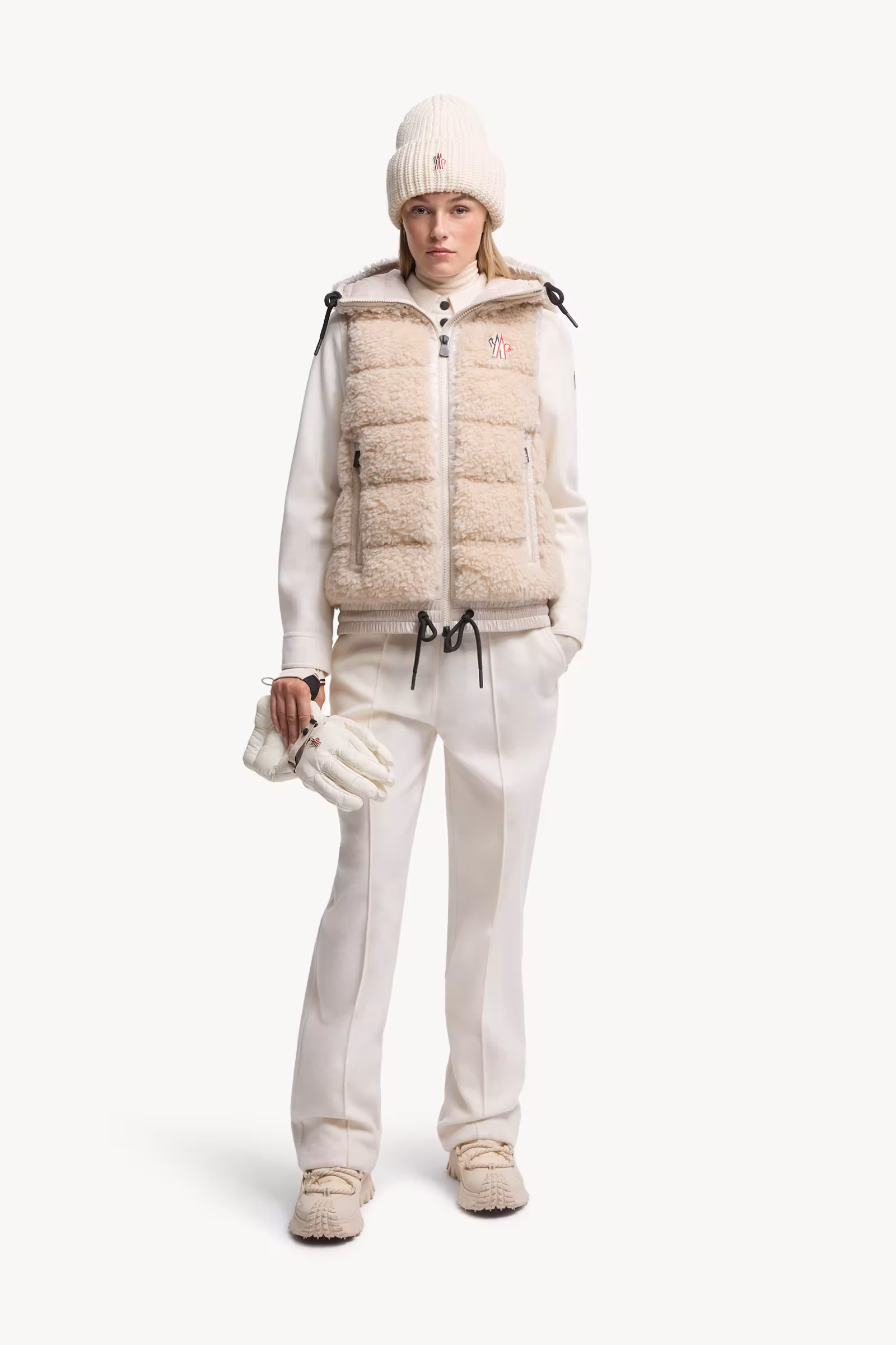 Teddy Padded Vest