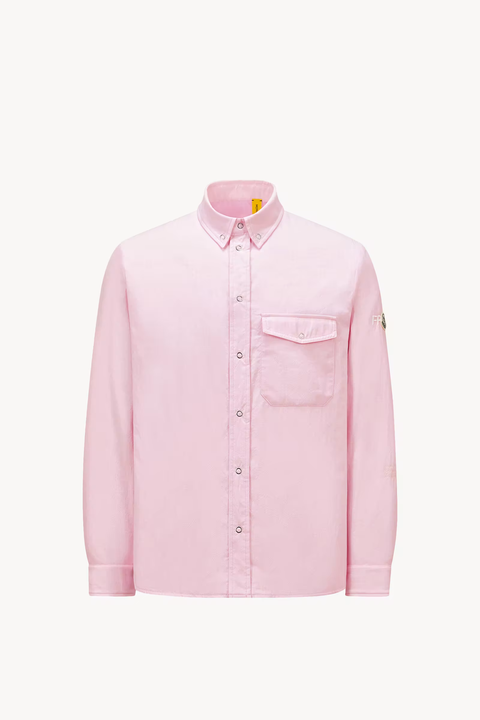 Moncler x FRGMT Padded Shirt Jacket