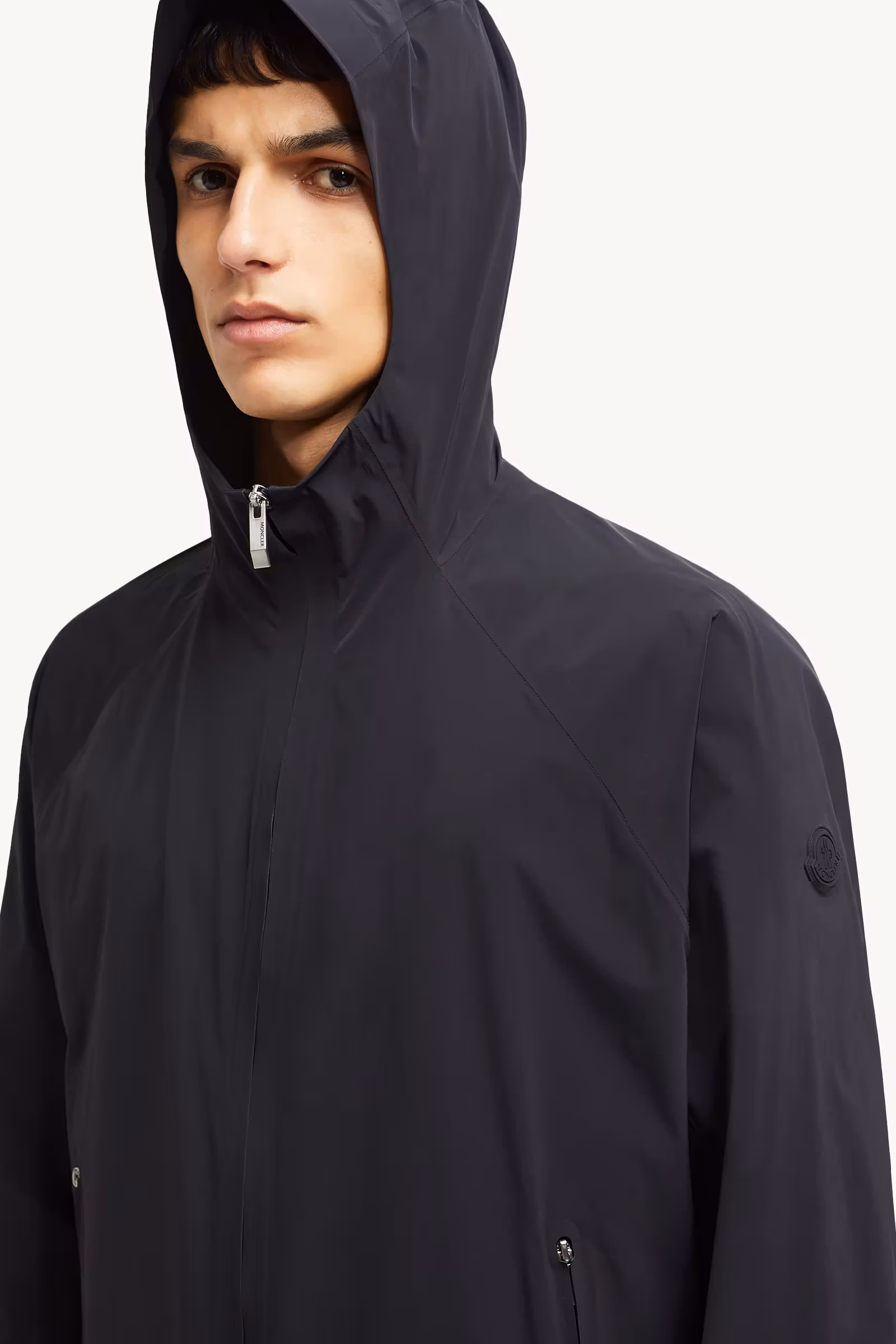 Chalvine Hooded Jacket