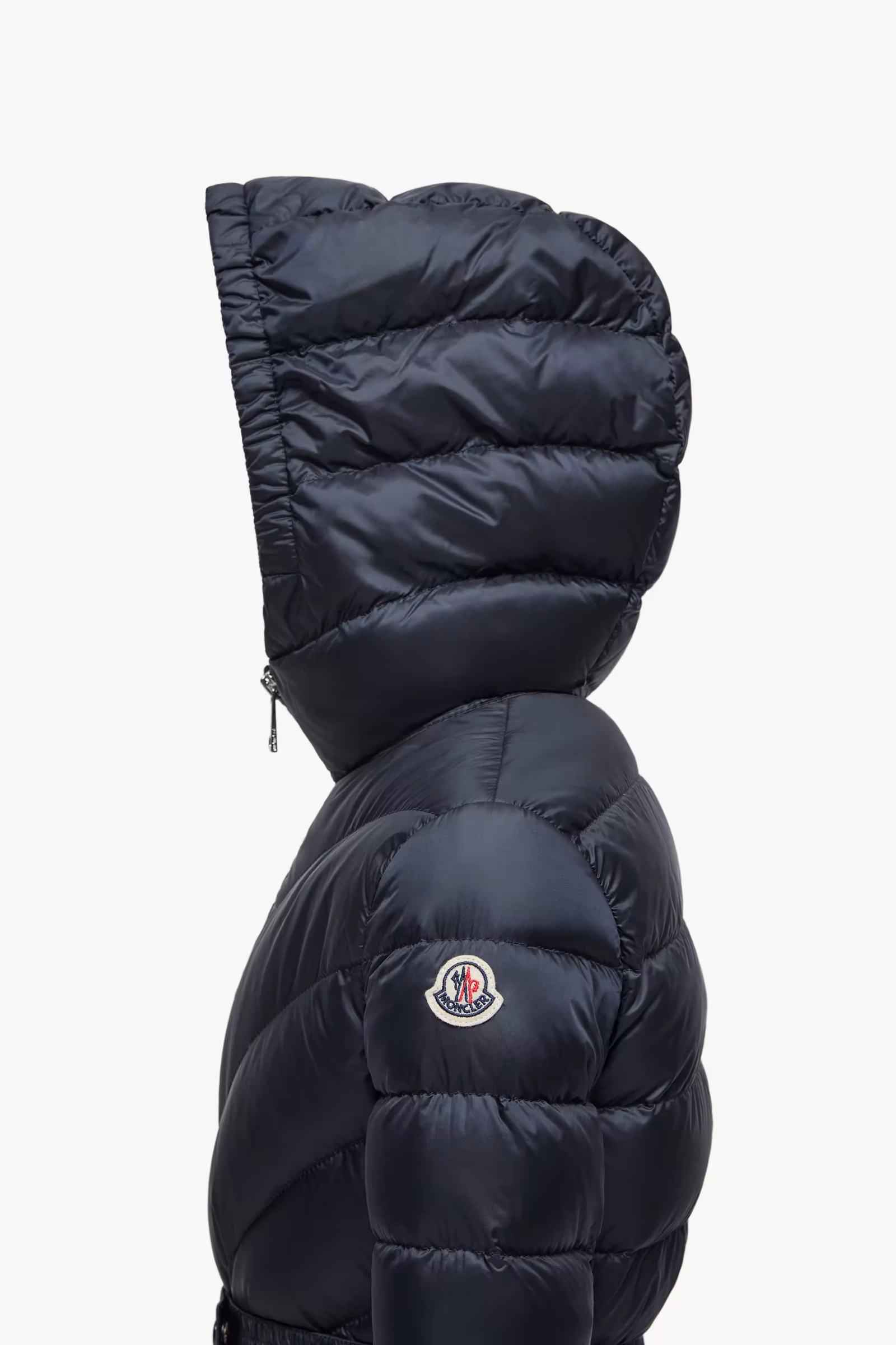Argenno Hooded Down Jacket